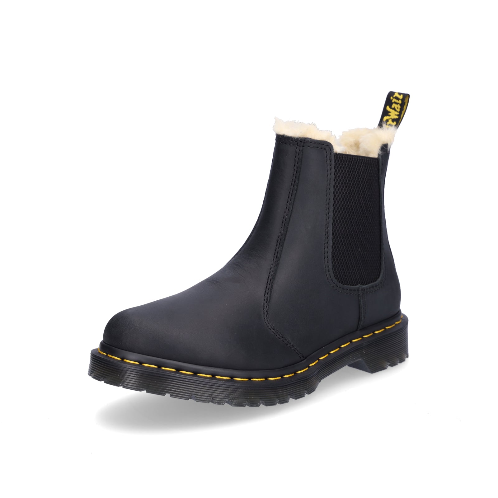 Dr. Martens women Chelsea boot black