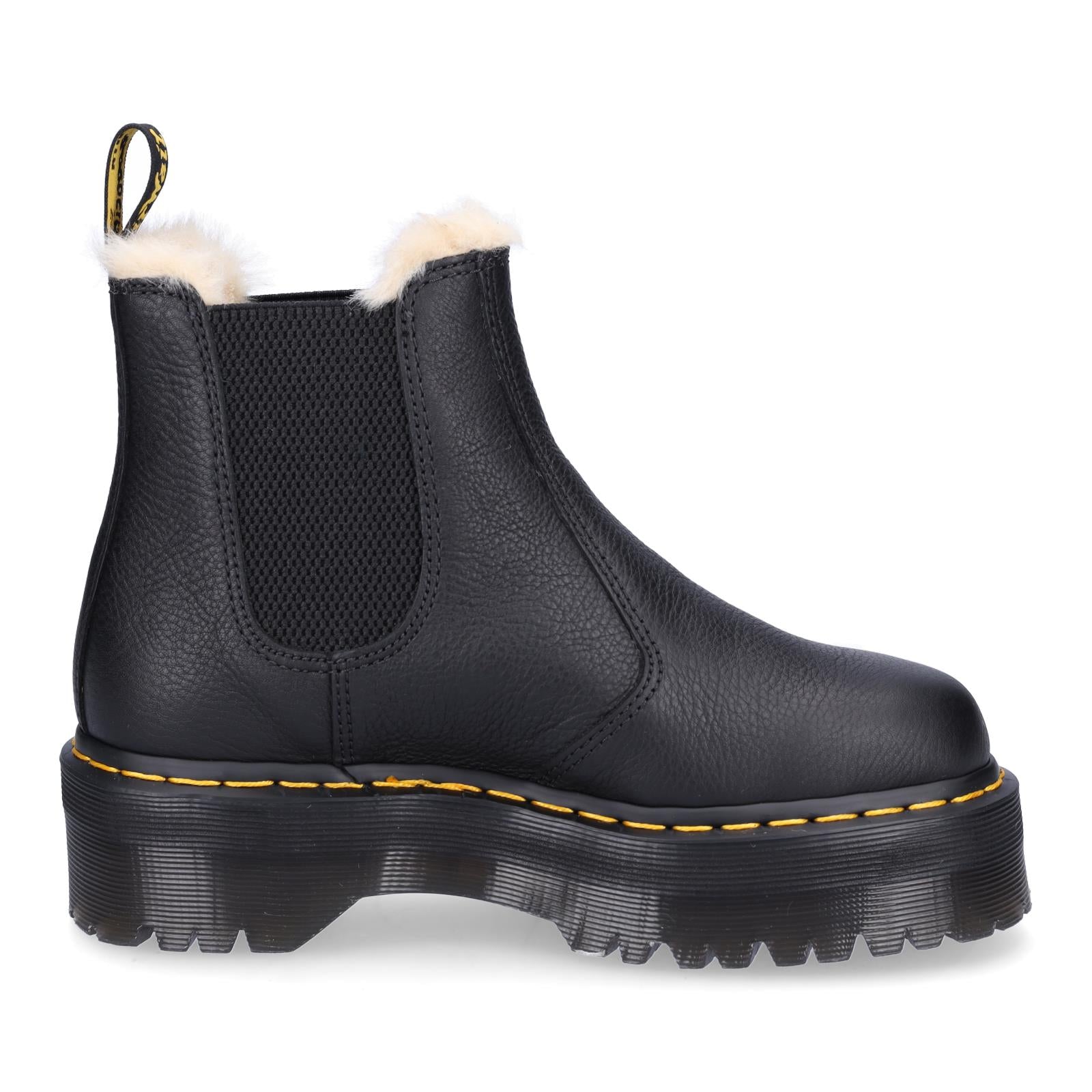 Dr. Martens women's Chelsea boot black