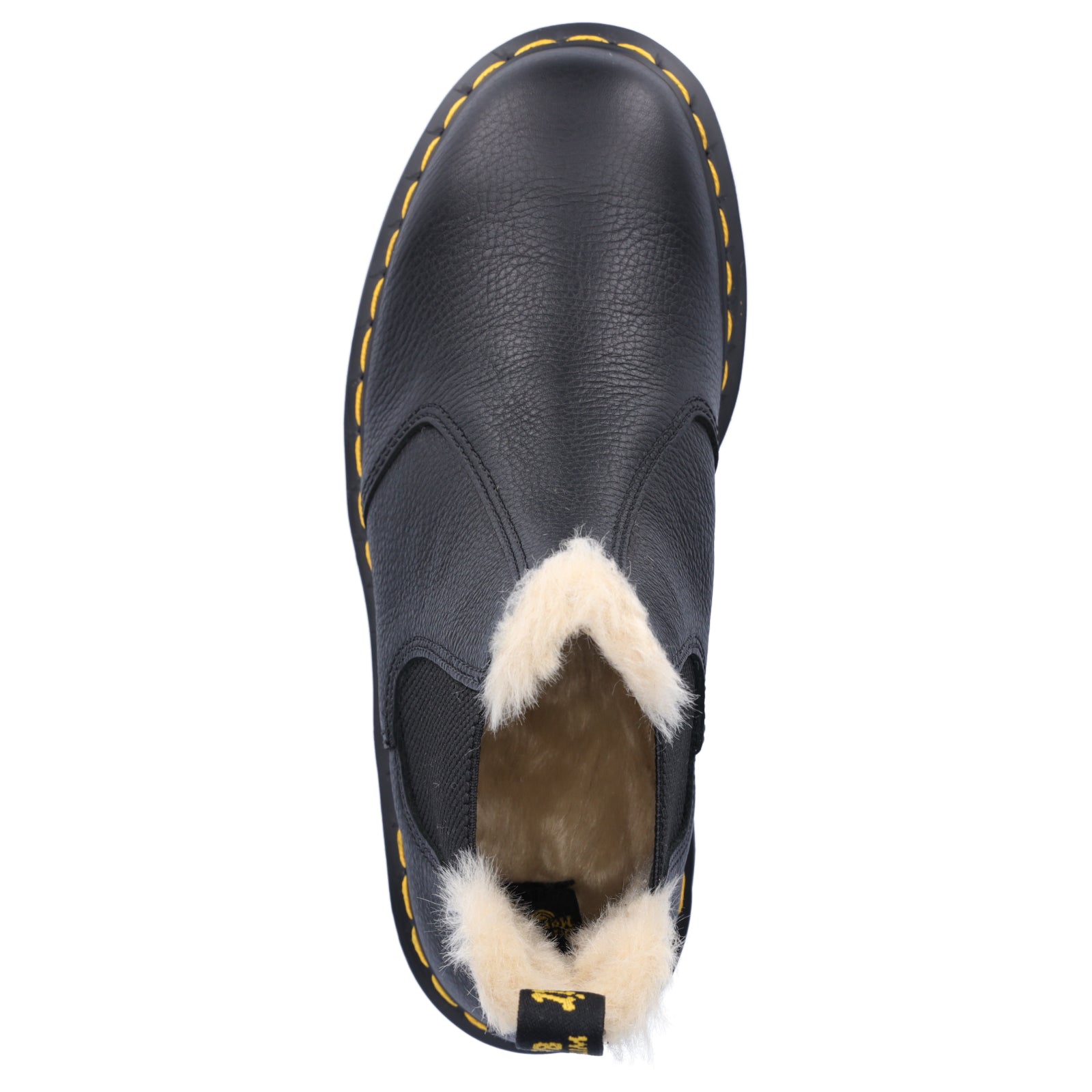 Dr. Martens women's Chelsea boot black