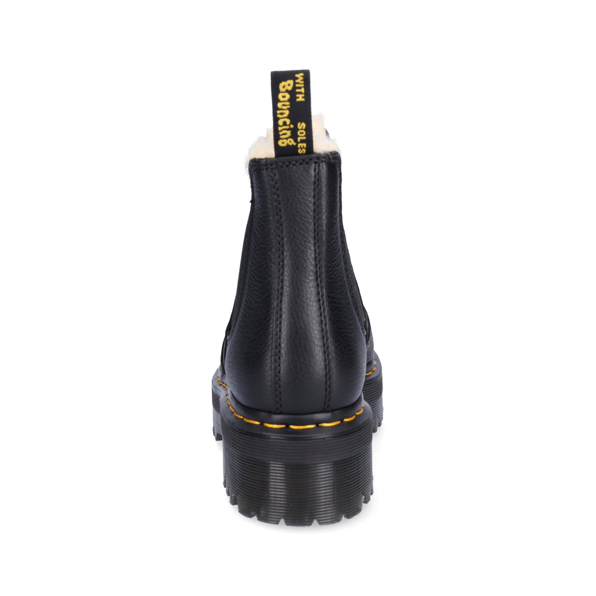 Dr. Martens Damen Chelsea Boot schwarz
