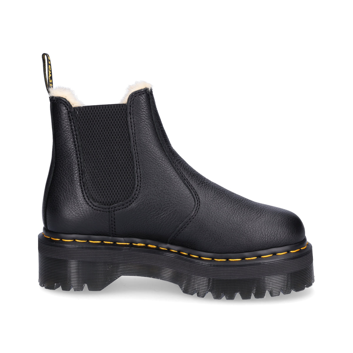 Dr. Martens Damen Chelsea Boot schwarz