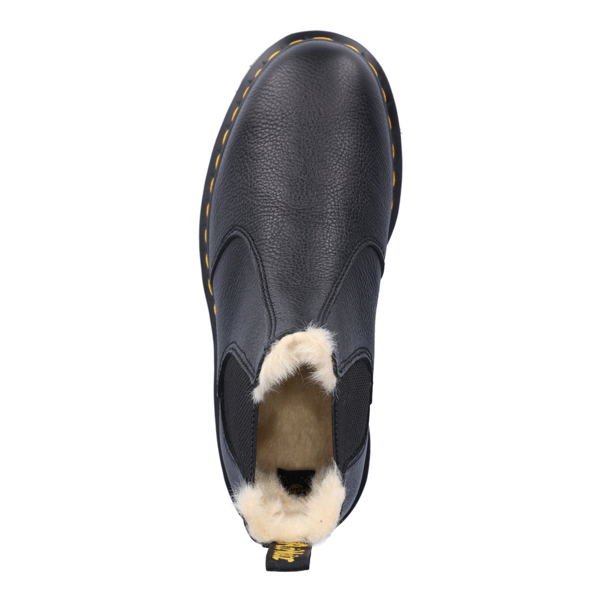 Dr. Martens Damen Chelsea Boot schwarz