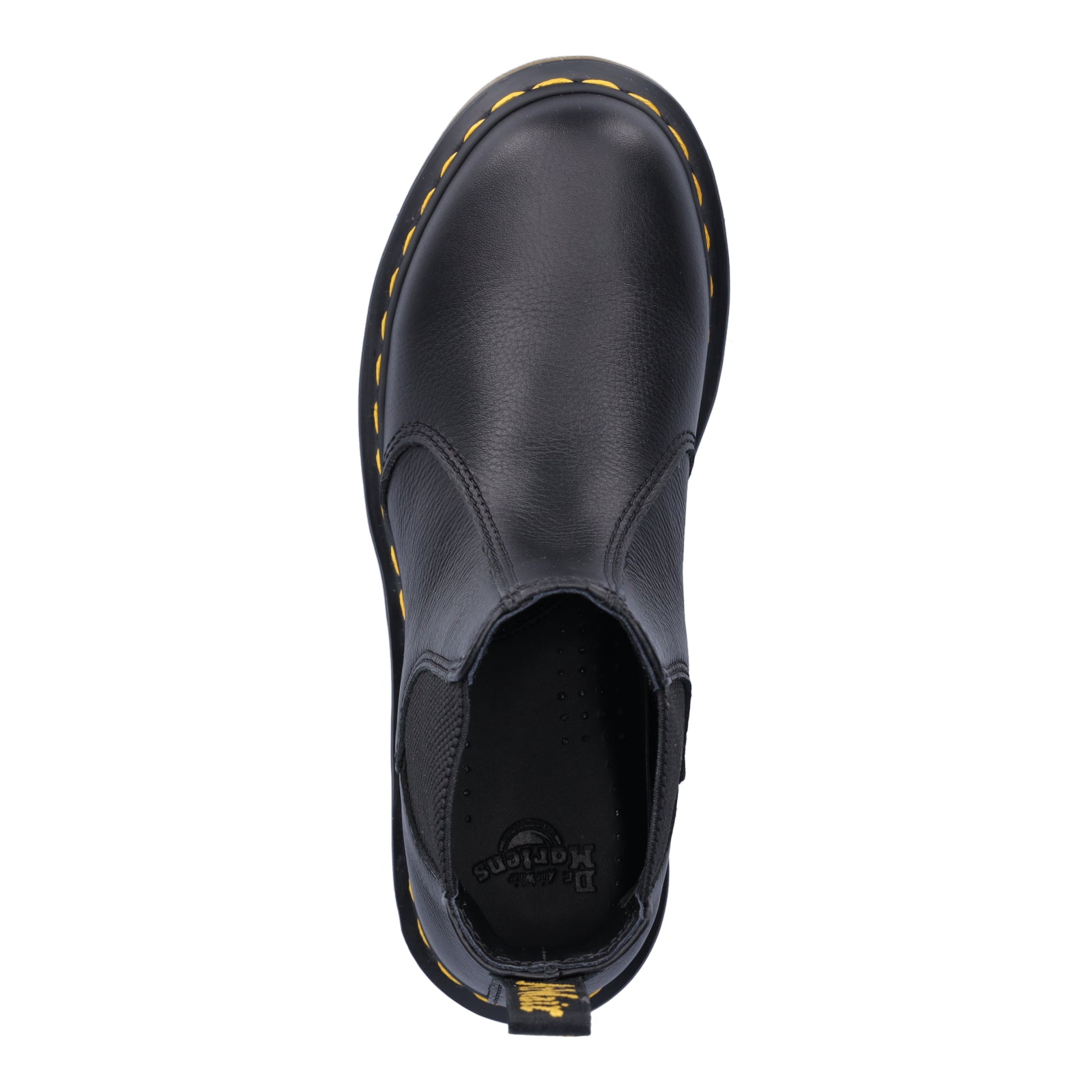 Dr. Martens Damen Chelsea Boot schwarz