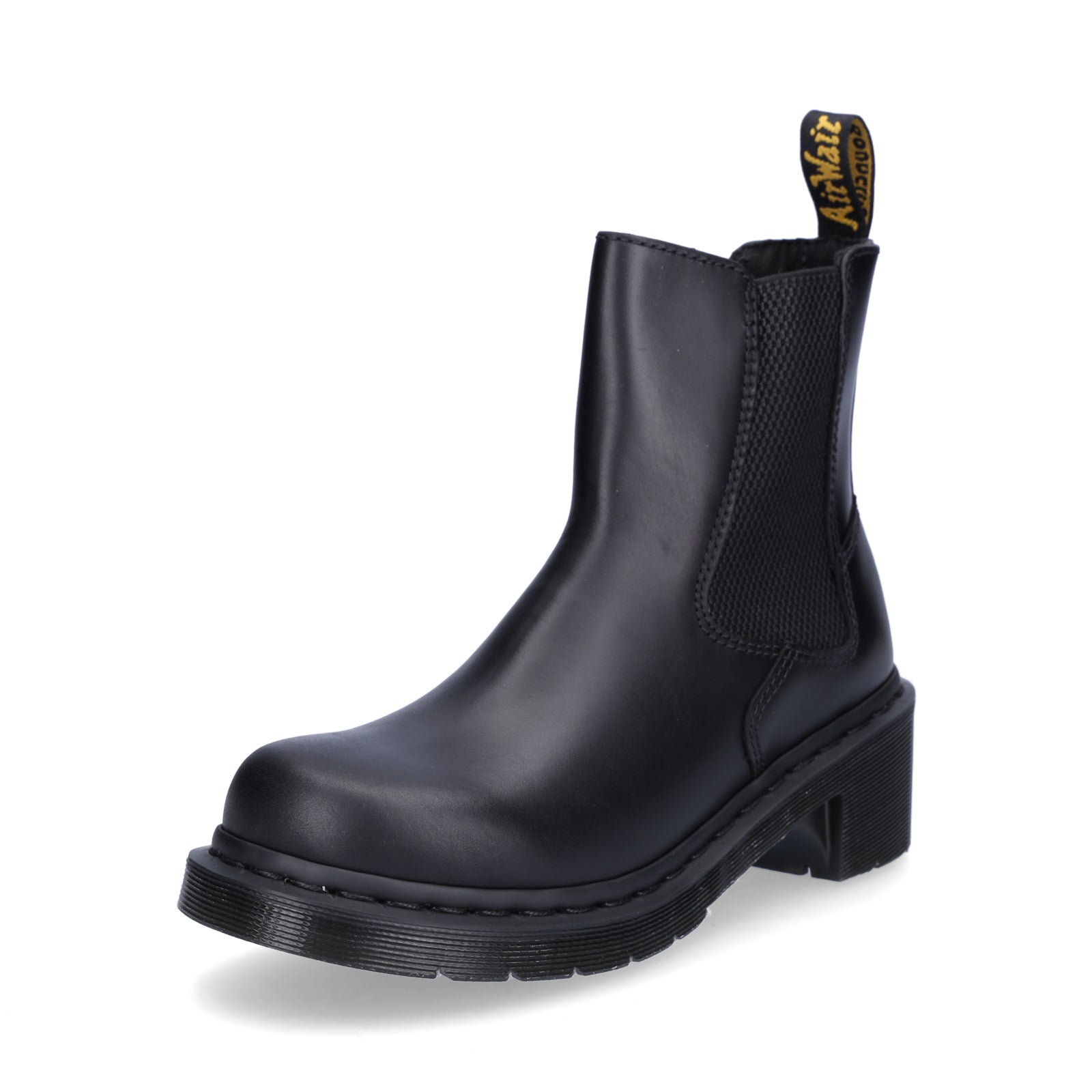 Dr. Martens Damen Chelsea Stiefelette schwarz