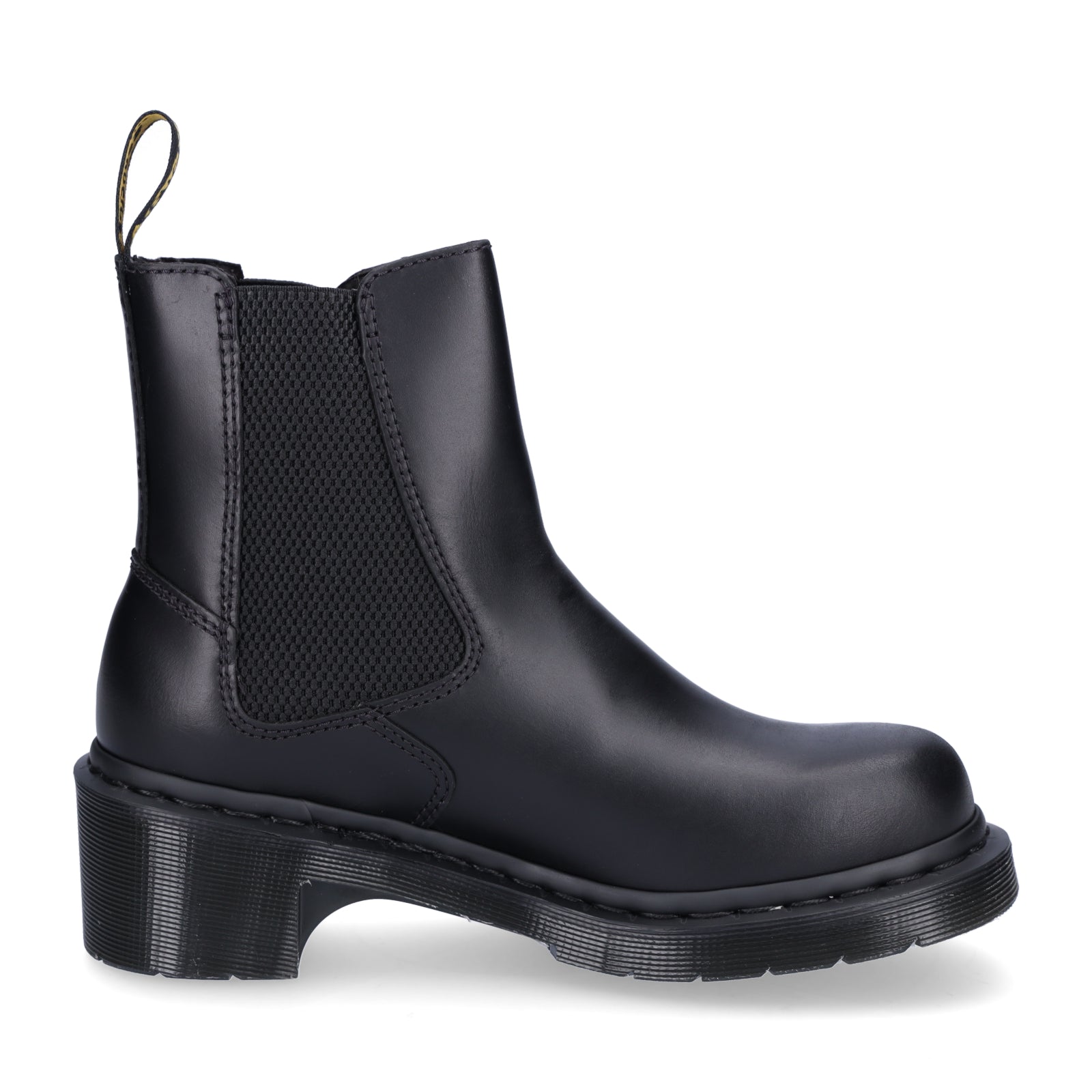 Dr. Martens Damen Chelsea Stiefelette schwarz