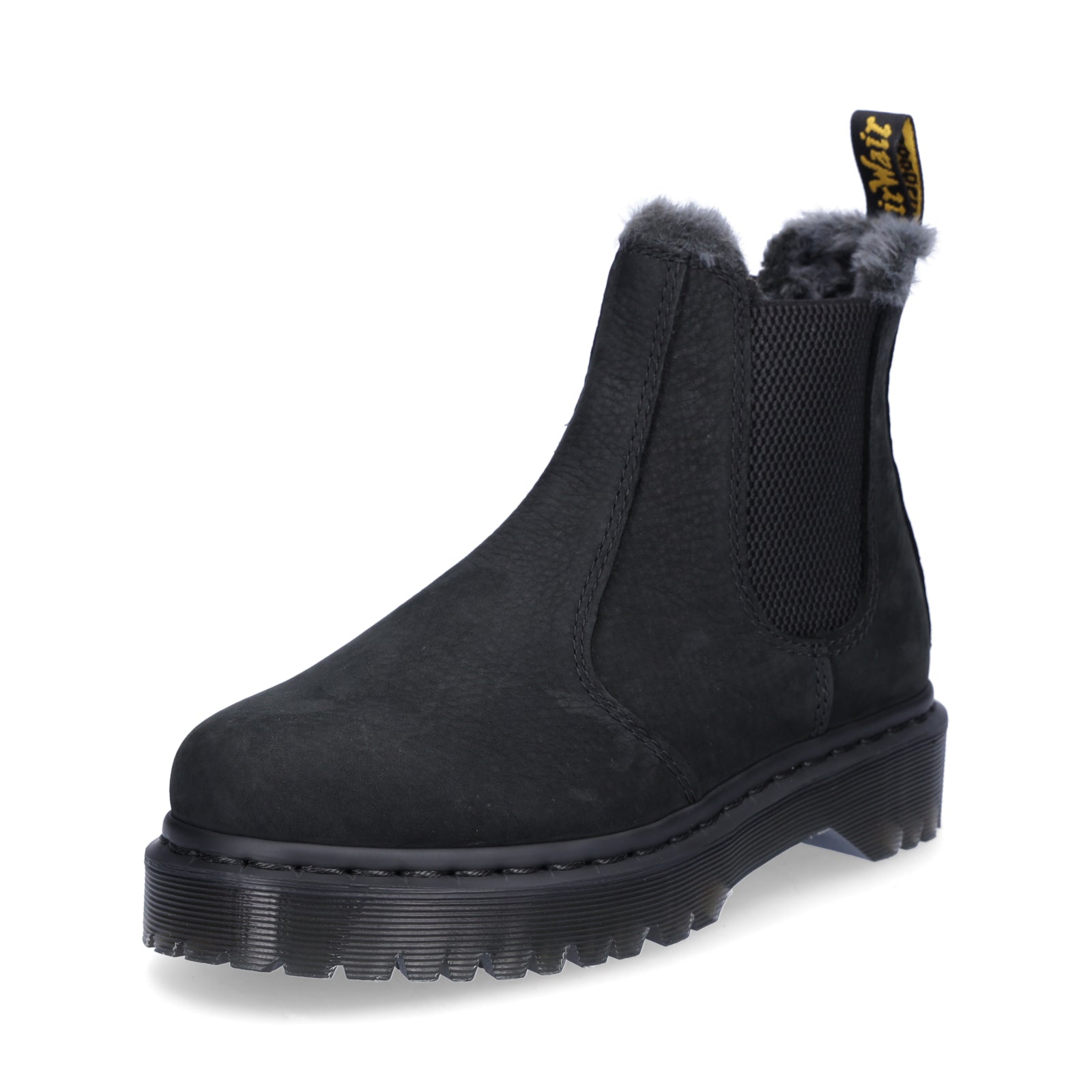 Dr. Martens Damen Chelsea Boot schwarz