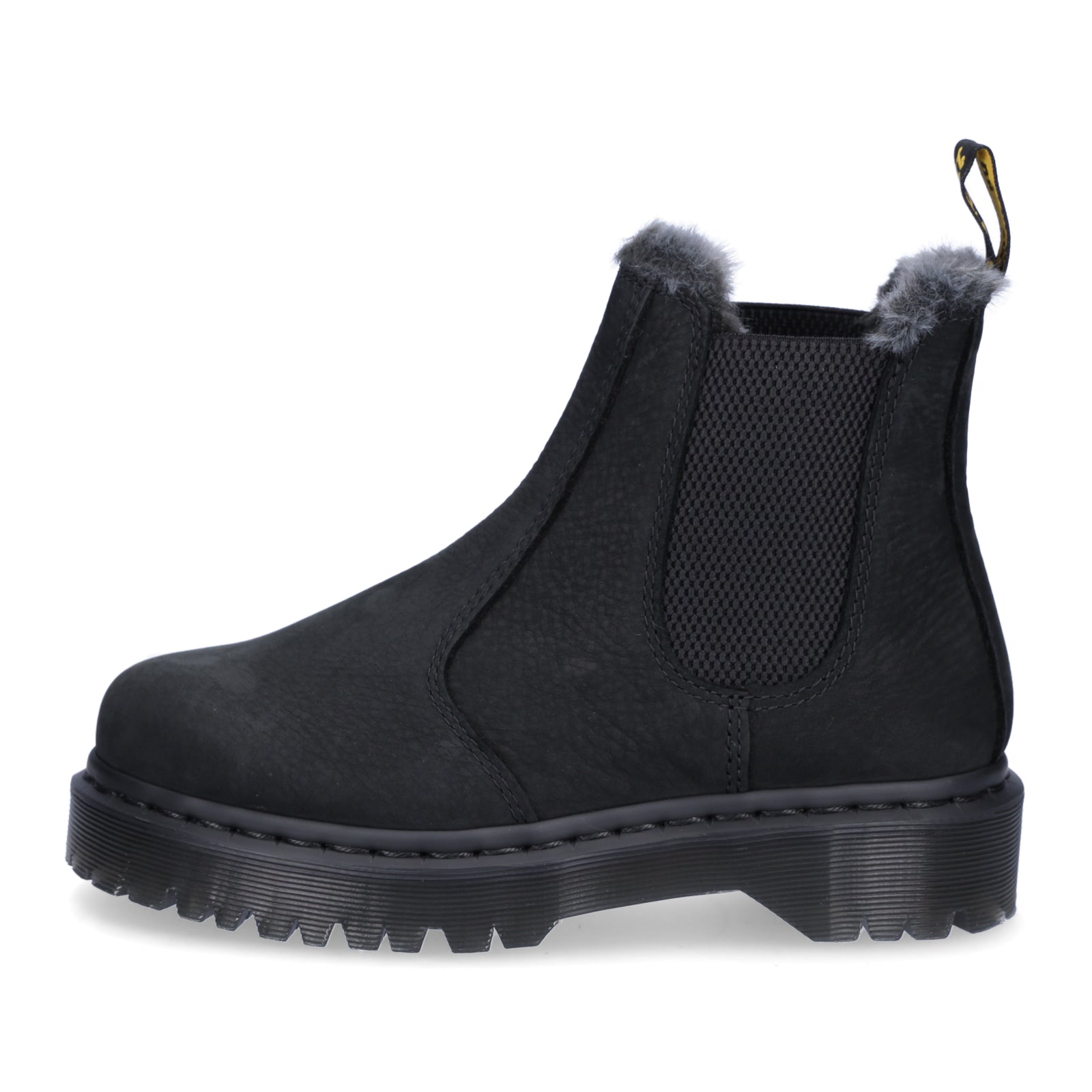 Dr. Martens Damen Chelsea Boot schwarz