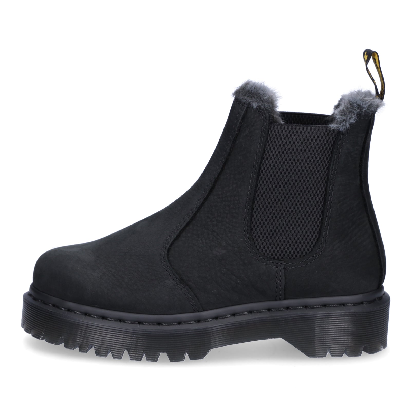 Dr. Martens Damen Chelsea Boot schwarz