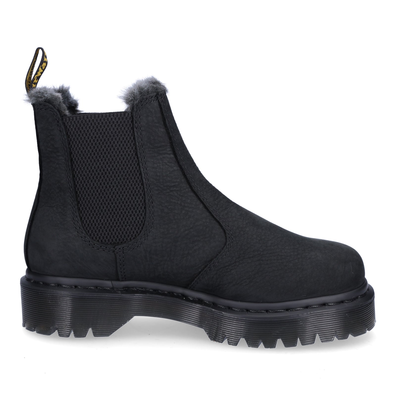 Dr. Martens Damen Chelsea Boot schwarz