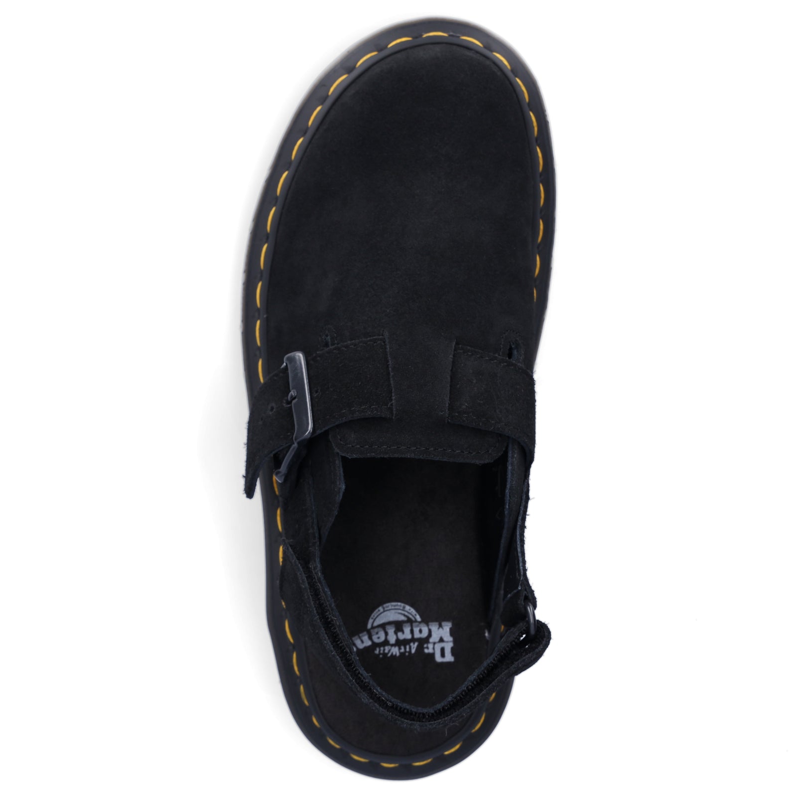 Dr. Martens women's clog black