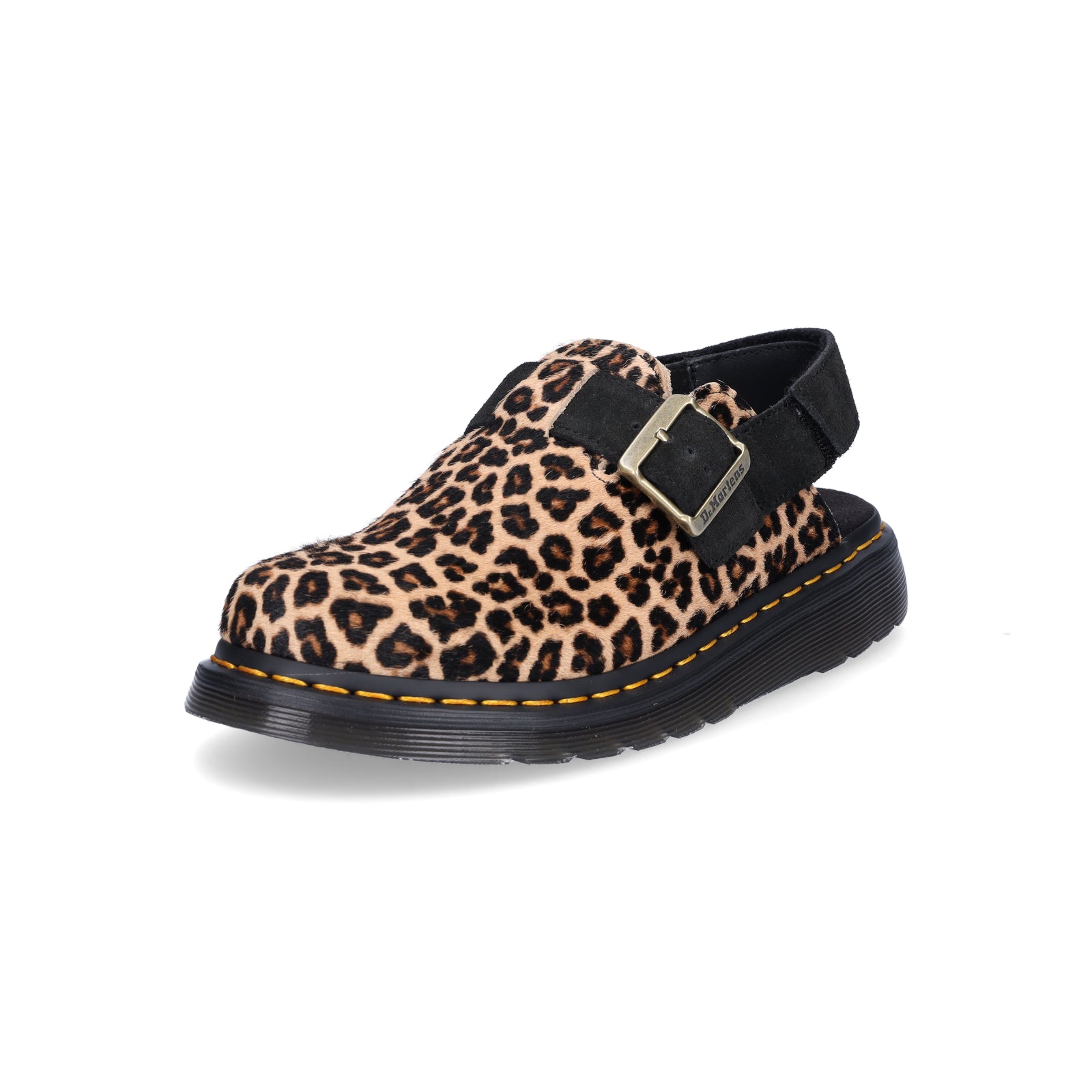Dr. Martens Women's Clog Leo
