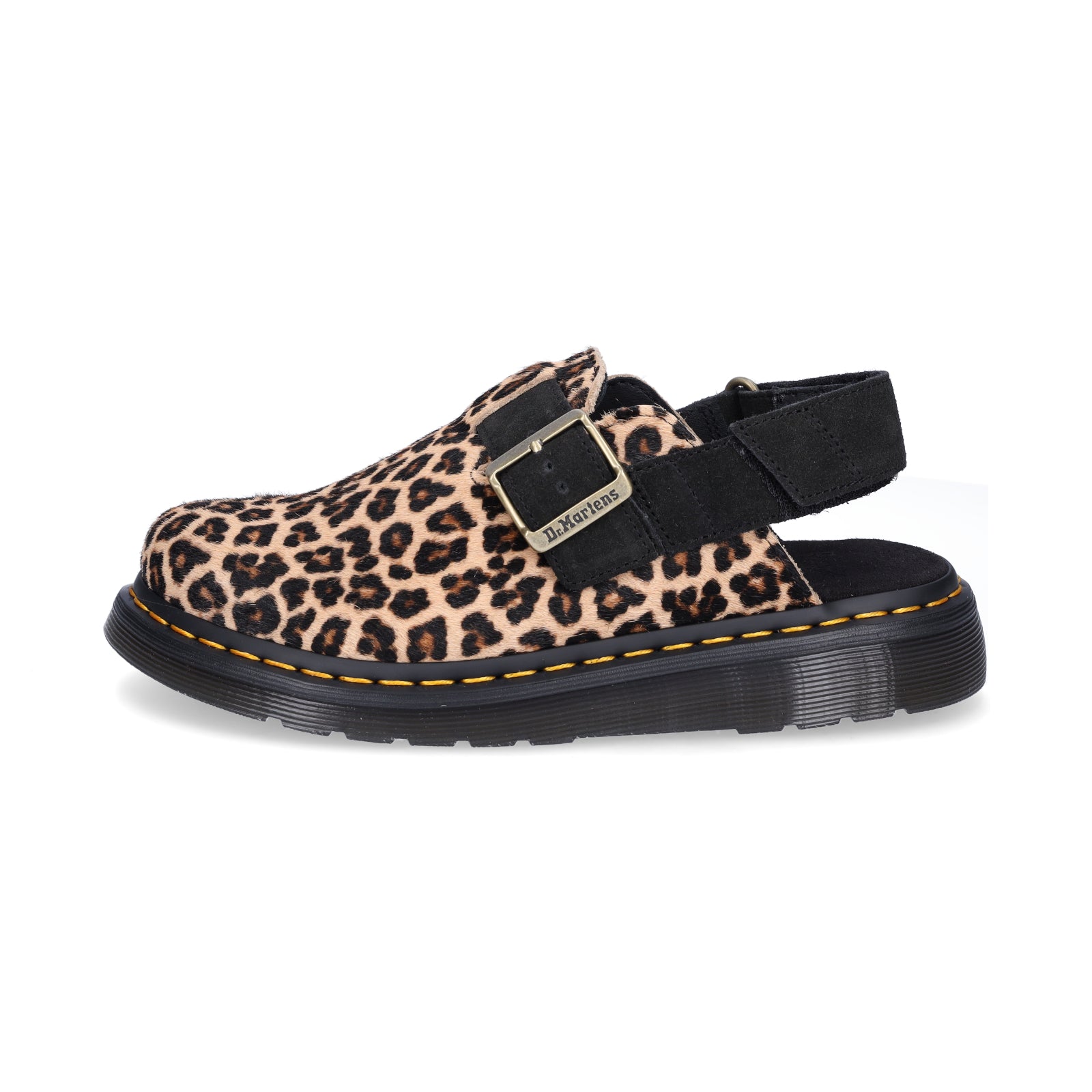 Dr. Martens Women's Clog Leo