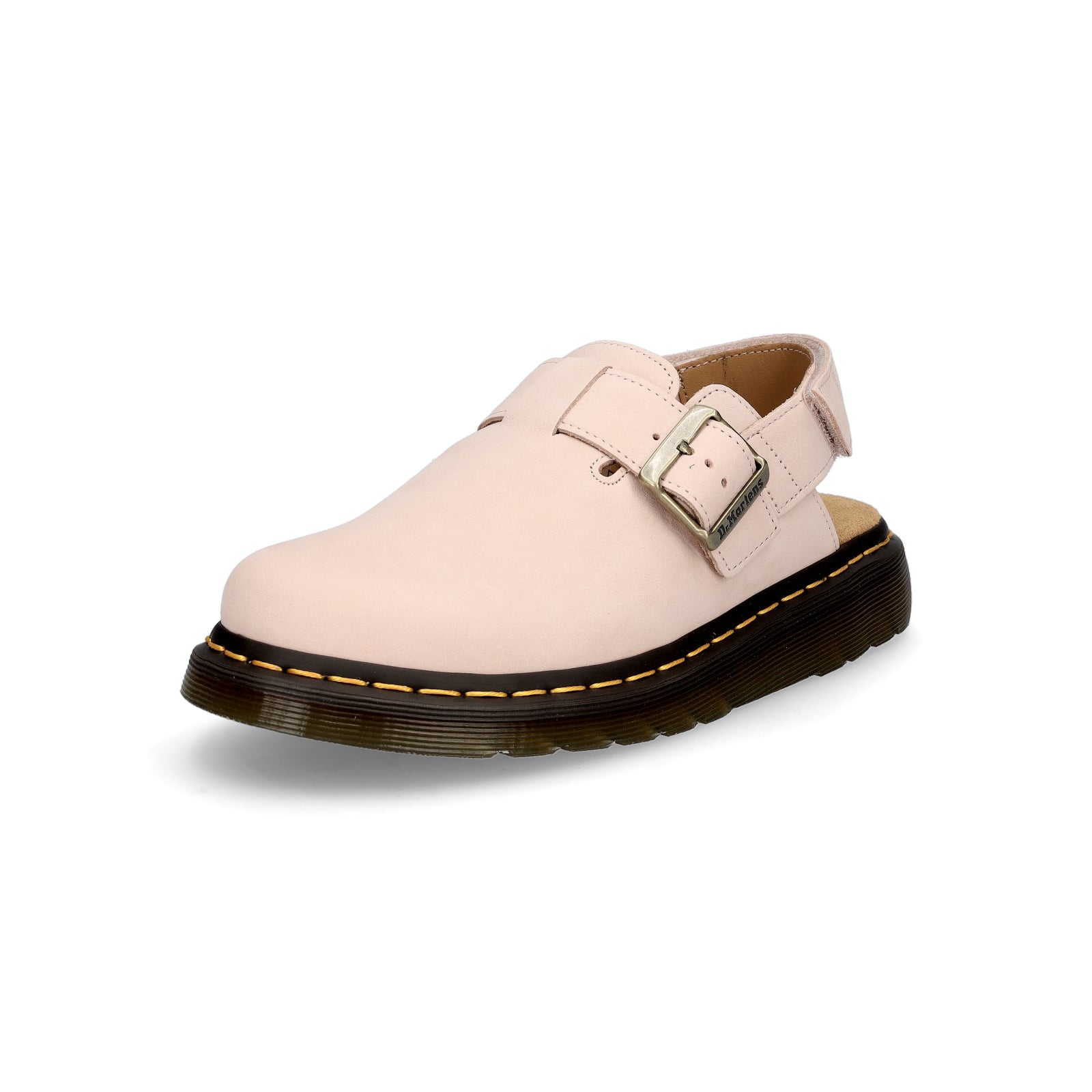 Martens Damen Clog rosa 41101650-Jorge II Powder Pink