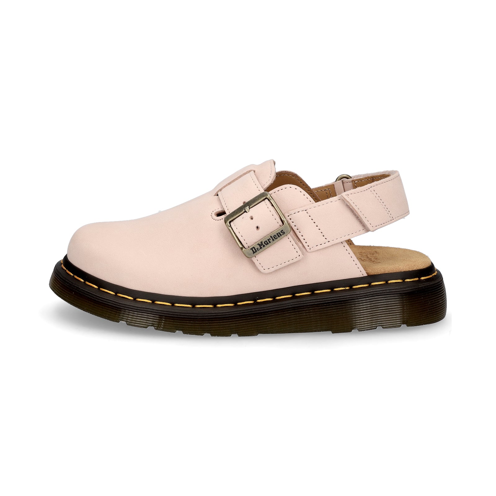 Dr. Martens women's clog pink