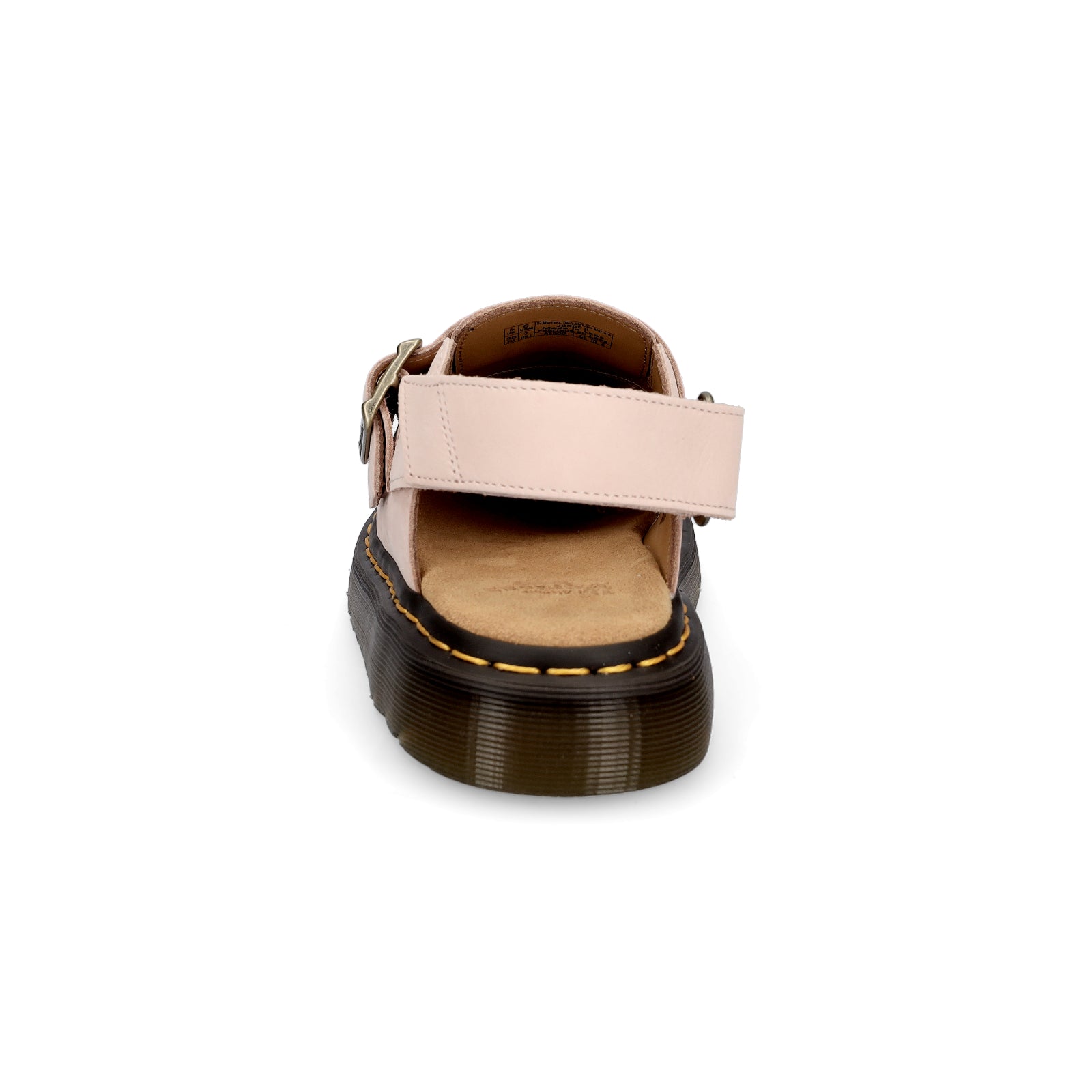 Dr. Martens women's clog pink