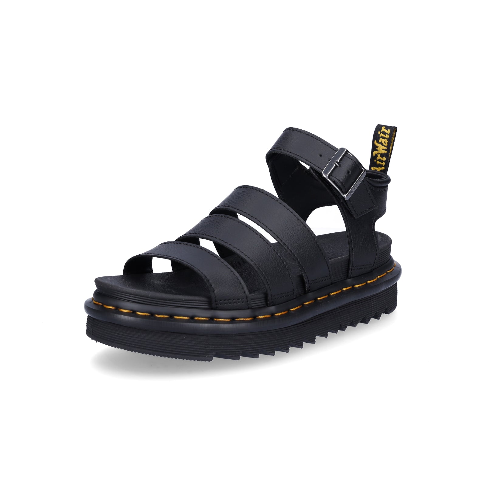 Dr. Martens women's sandals black