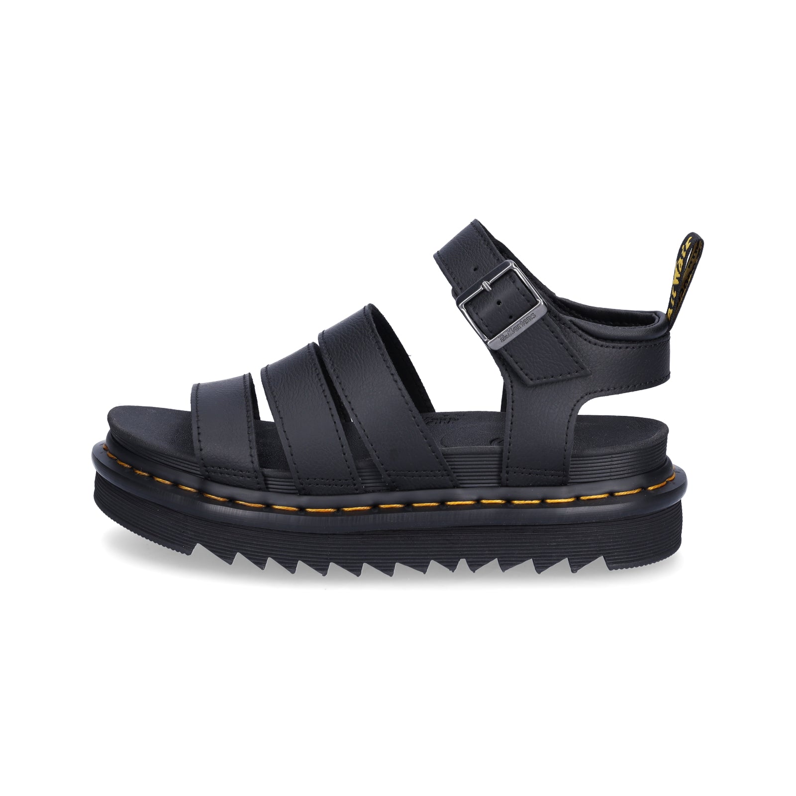Dr. Martens women's sandals black