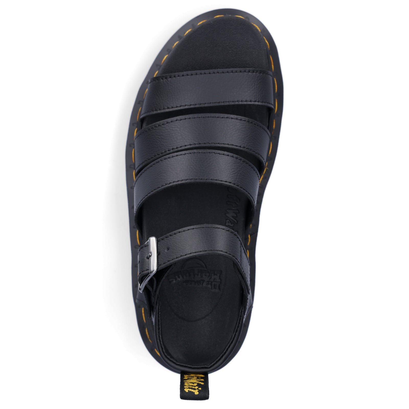 Dr. Martens women's sandals black