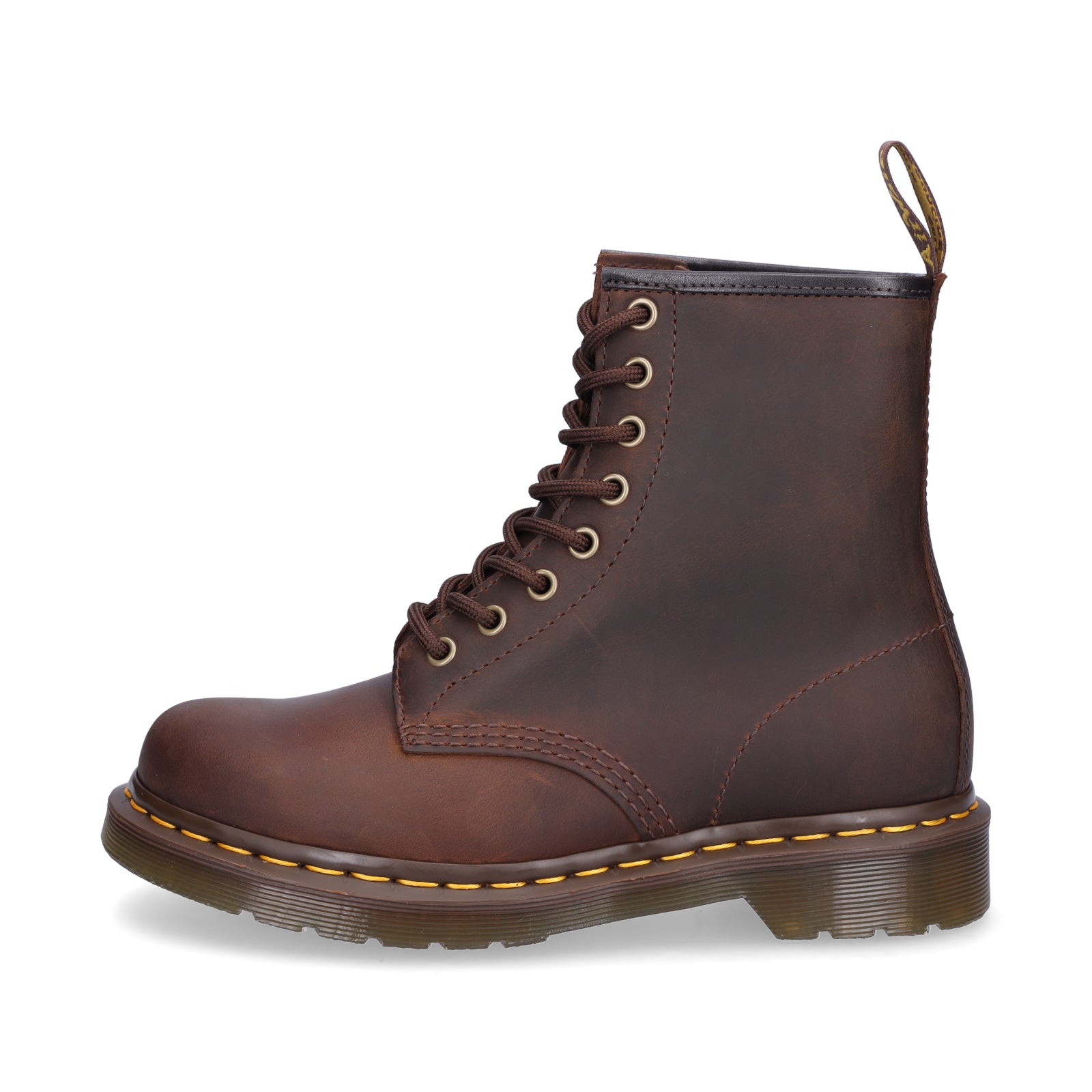 Dr. Martens Damen Schnürboot braun