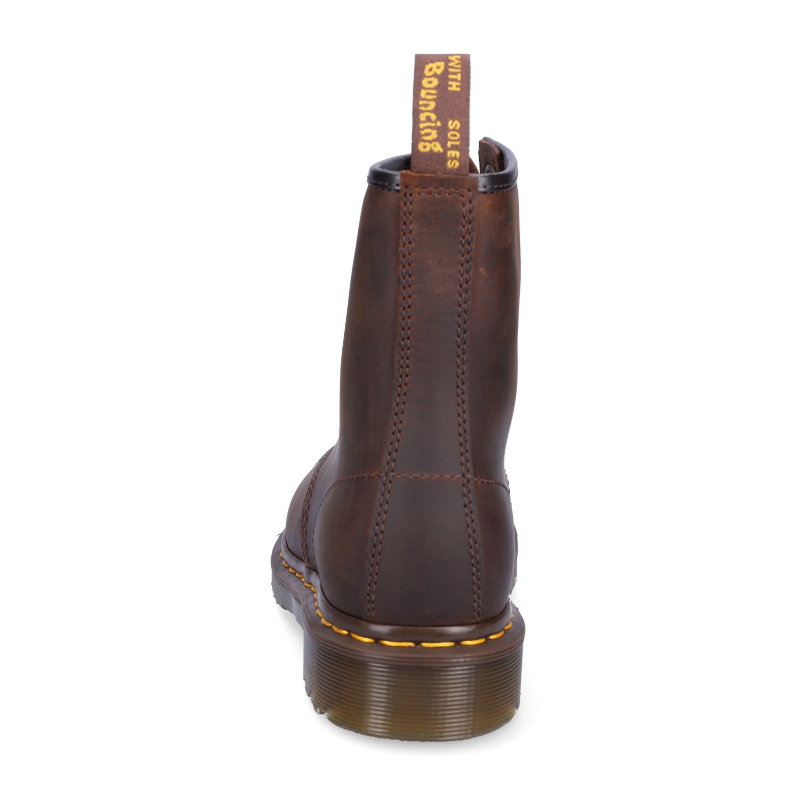 Dr. Martens Damen Schnürboot braun