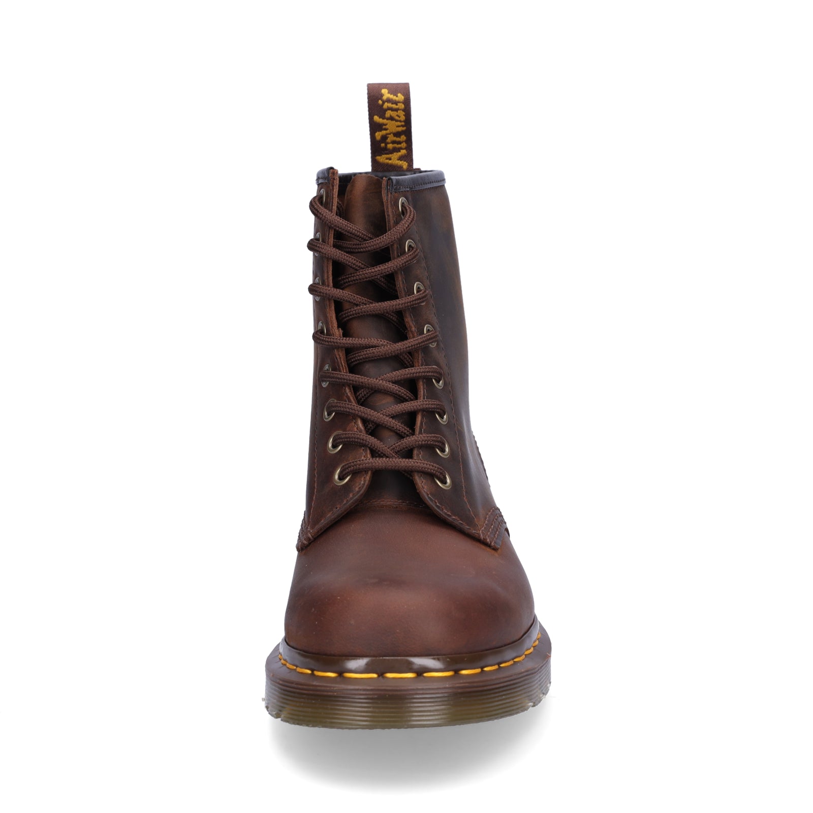 Dr. Martens Damen Schnürboot braun