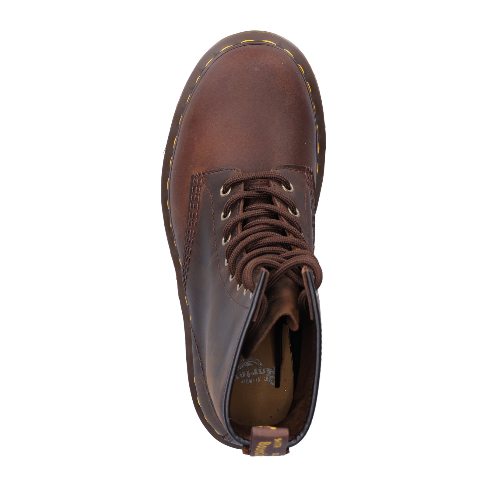 Dr. Martens Damen Schnürboot braun