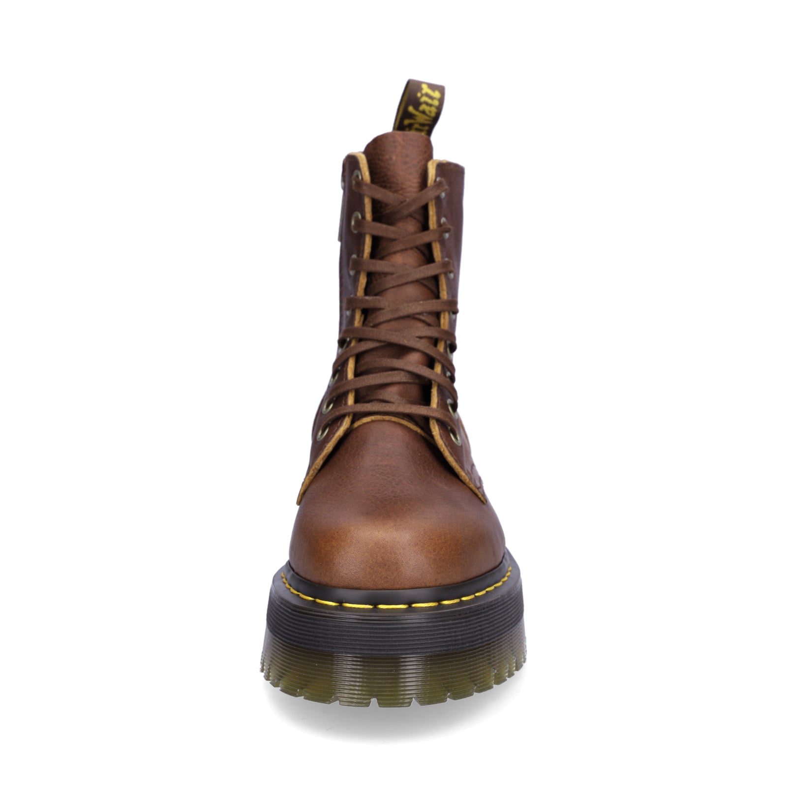 Dr. Martens Damen Schnürboot cashew