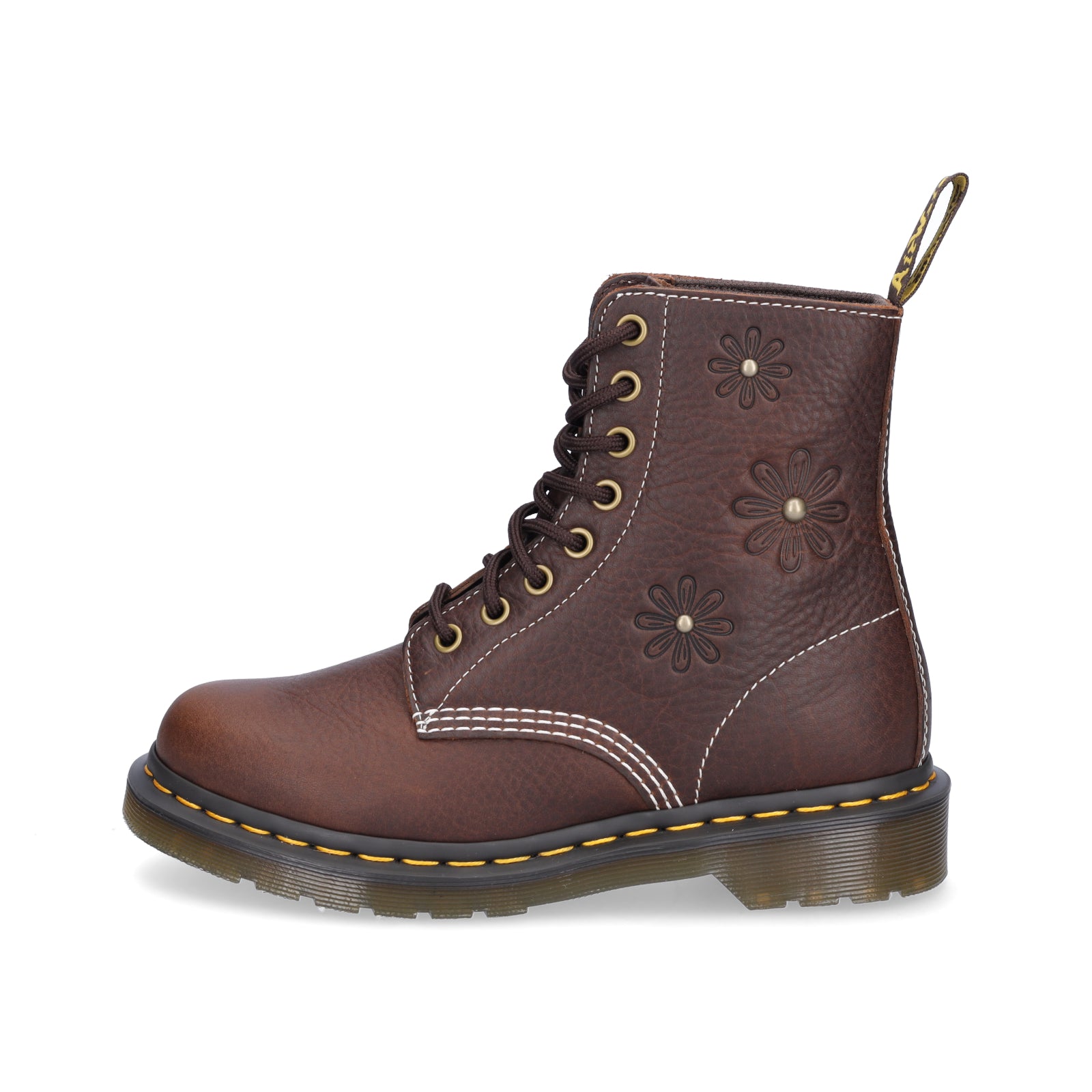Dr. Martens Damen Schnürboot braun