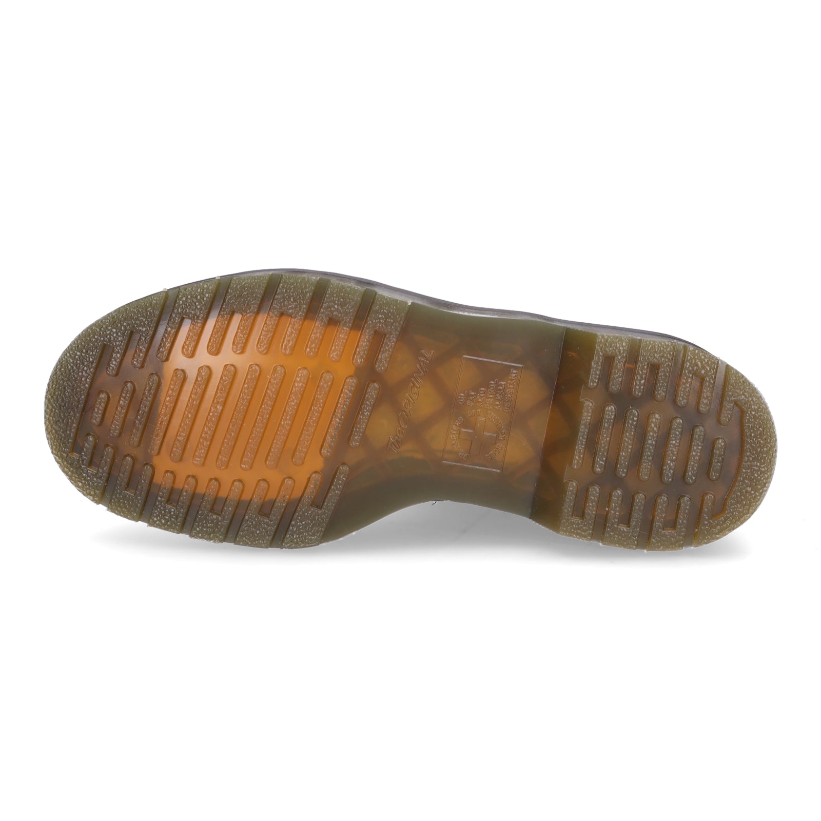 Dr. Martens Damen Schnürboot dunkelbraun