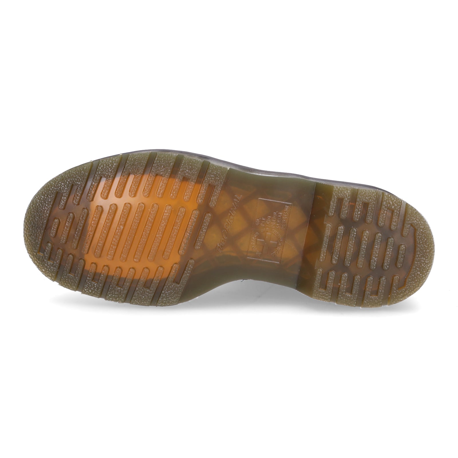 Dr. Martens Damen Schnürboot dunkelbraun