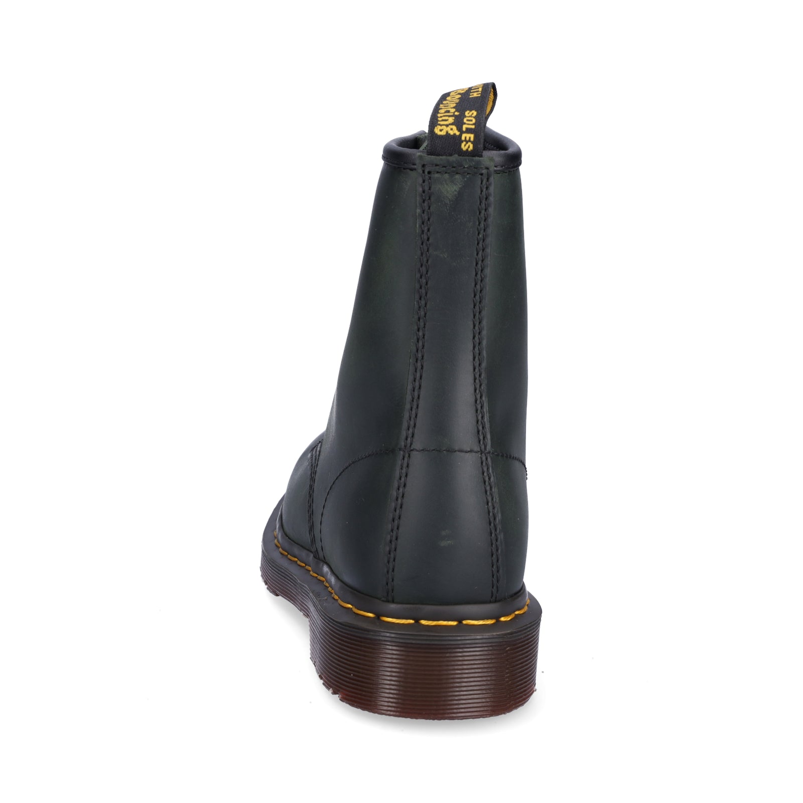 Dr. Martens Damen Schnürboot grün