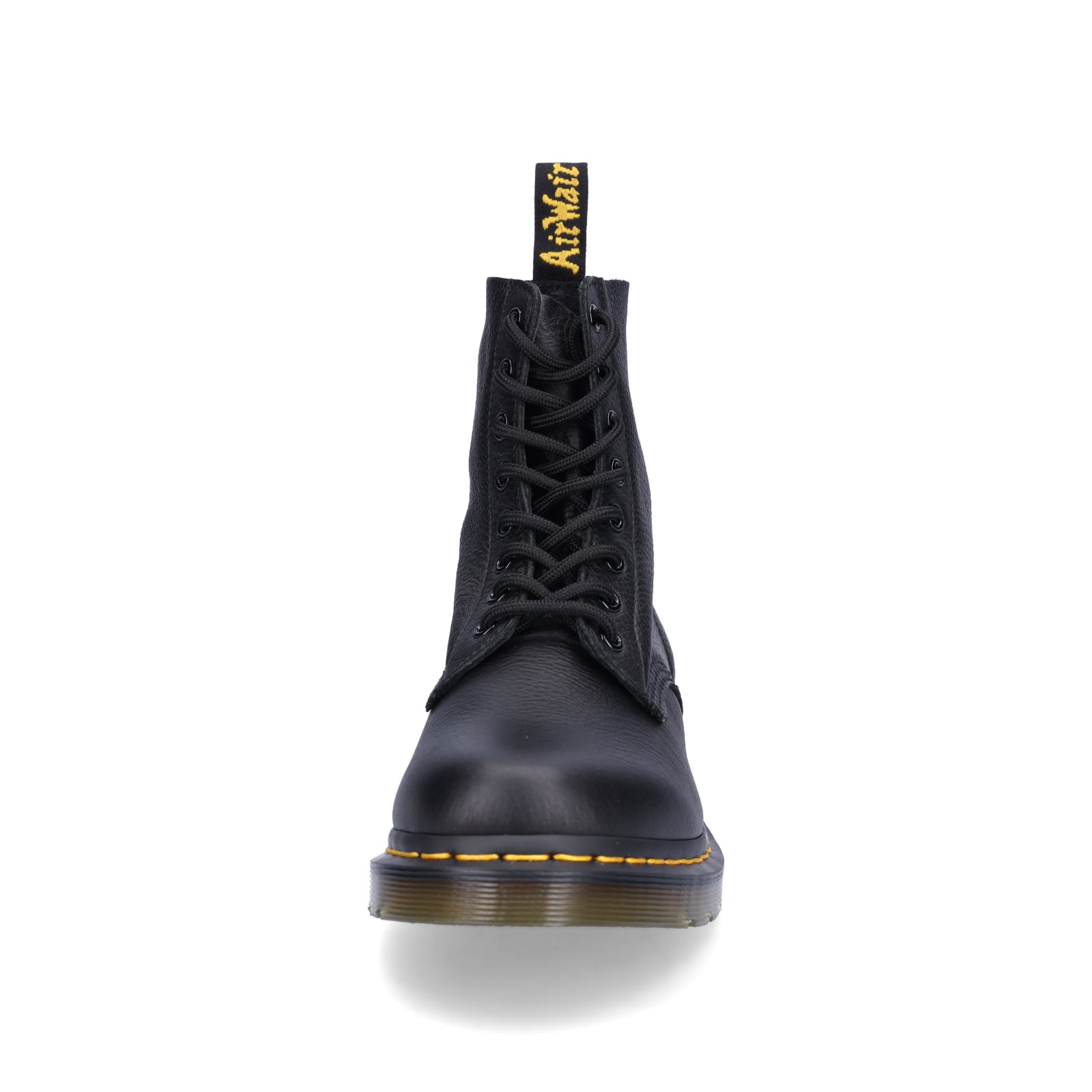 Dr. Martens women's lace-up boot black