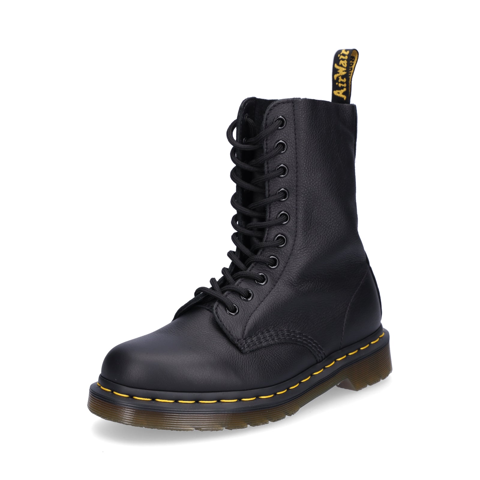 Dr. Martens Damen Schnürboot schwarz