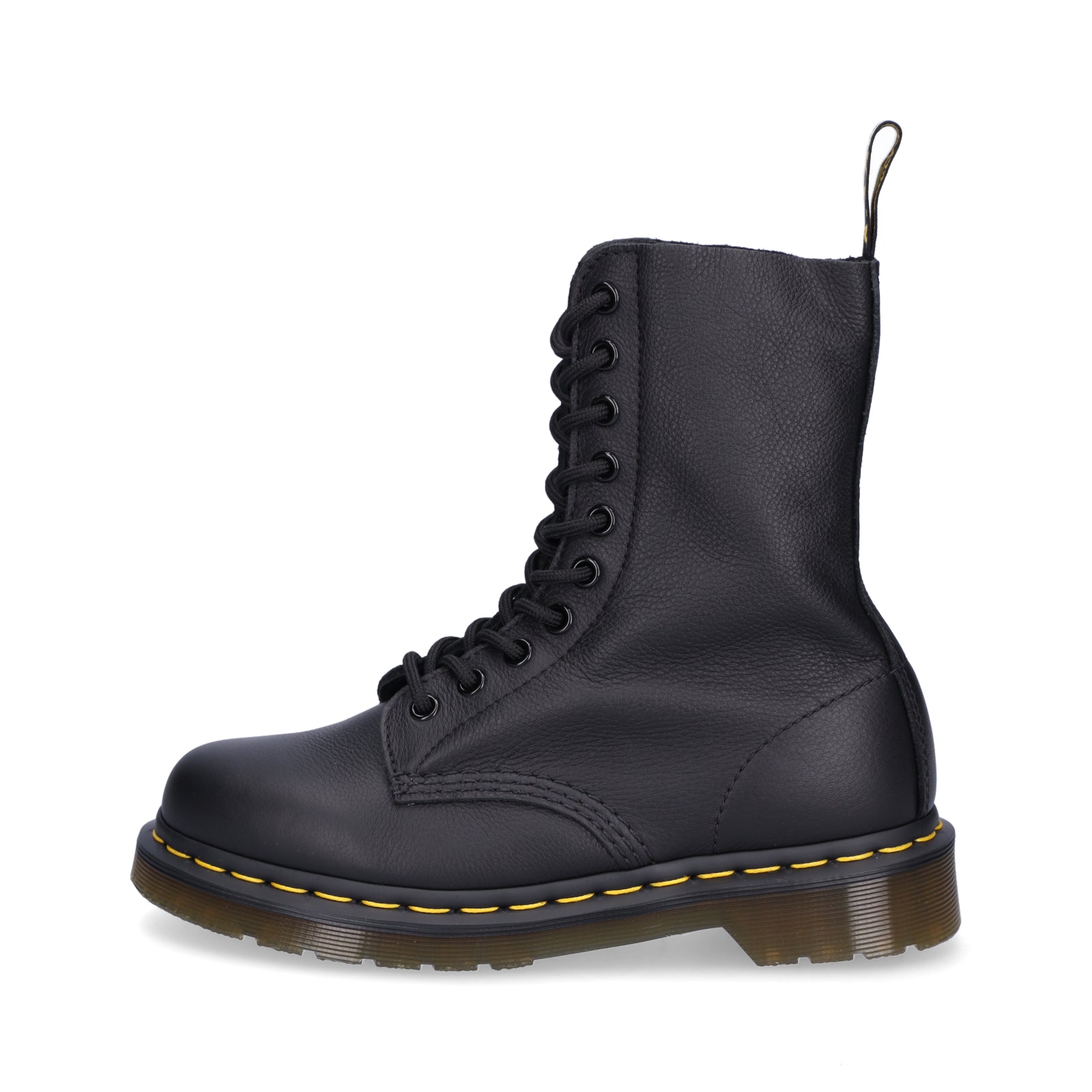 Dr. Martens Damen Schnürboot schwarz