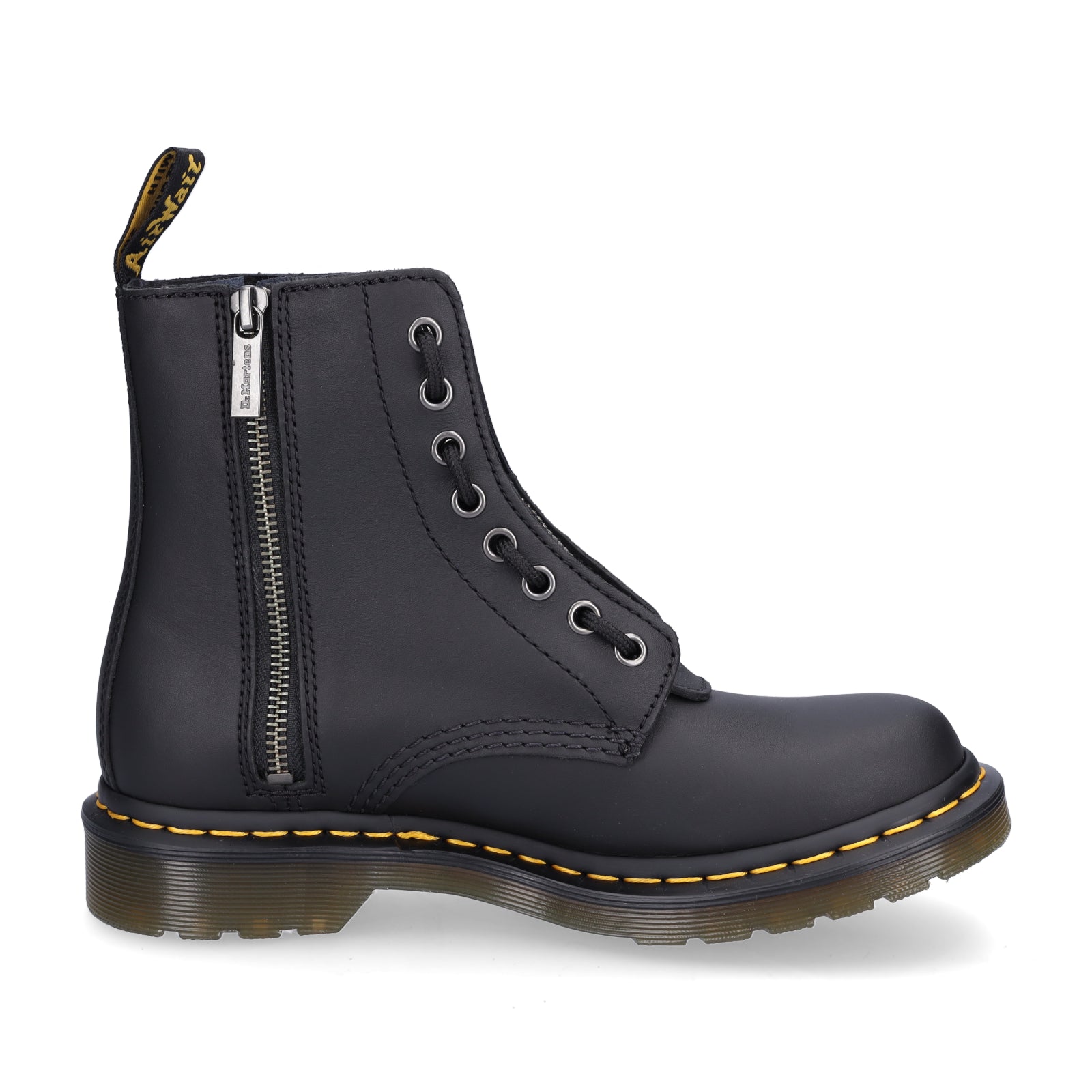 Dr. Martens Women's Black Boot