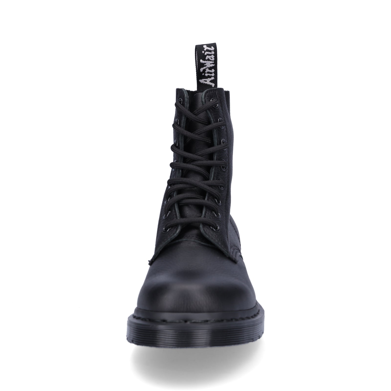 Dr. Martens women's lace-up boot black
