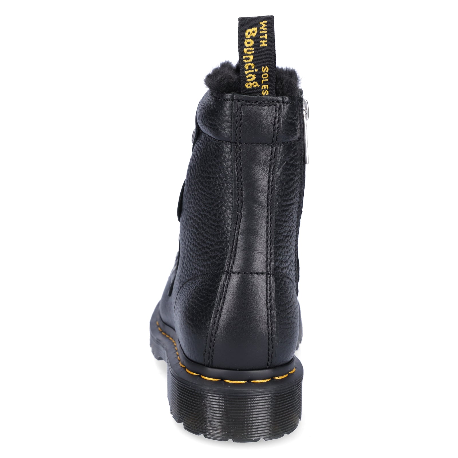 Dr. Martens Damen Schnürboot schwarz