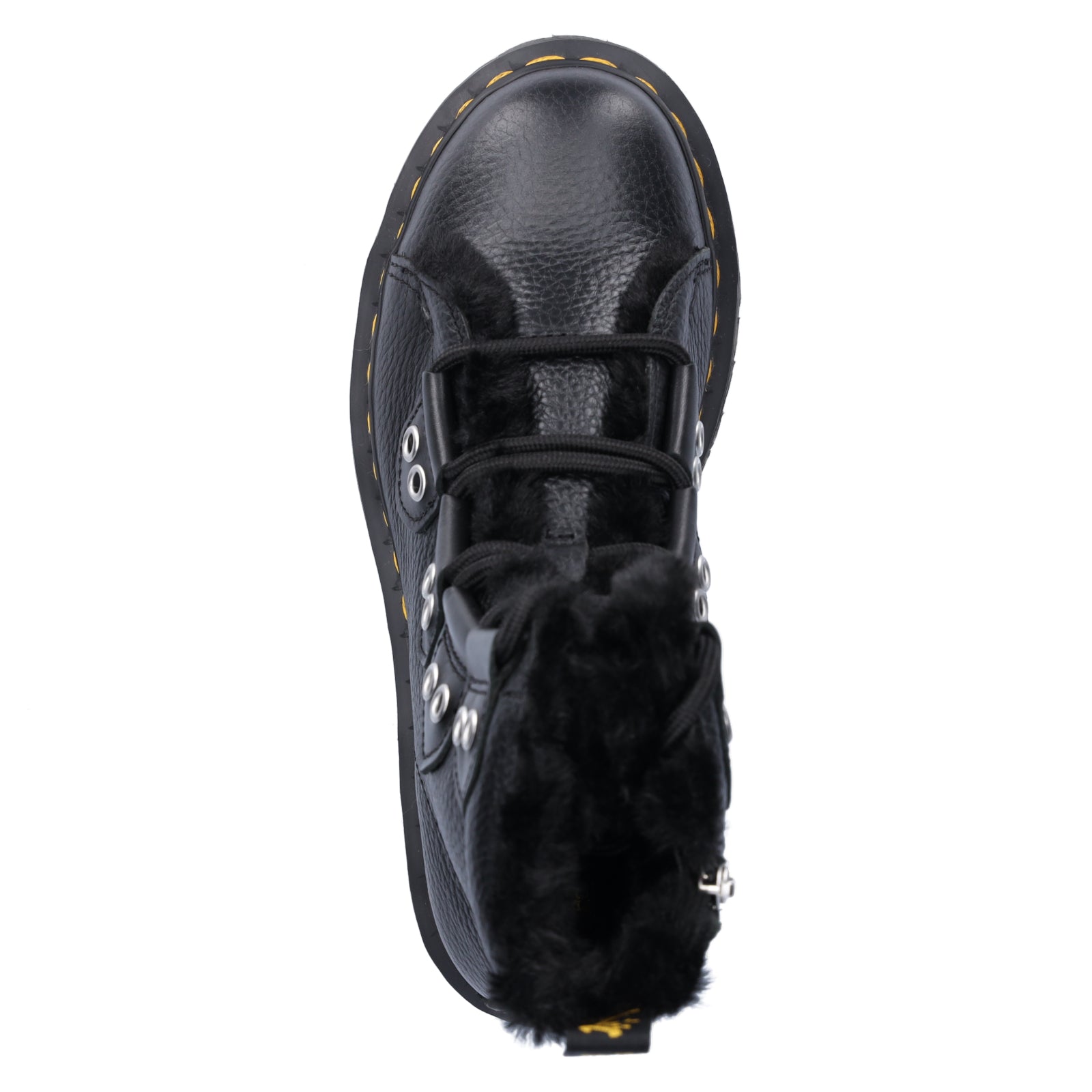 Dr. Martens Damen Schnürboot schwarz