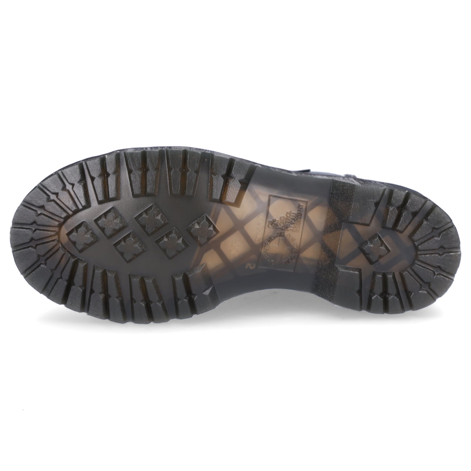 Dr. Martens Damen Schnürboot schwarz