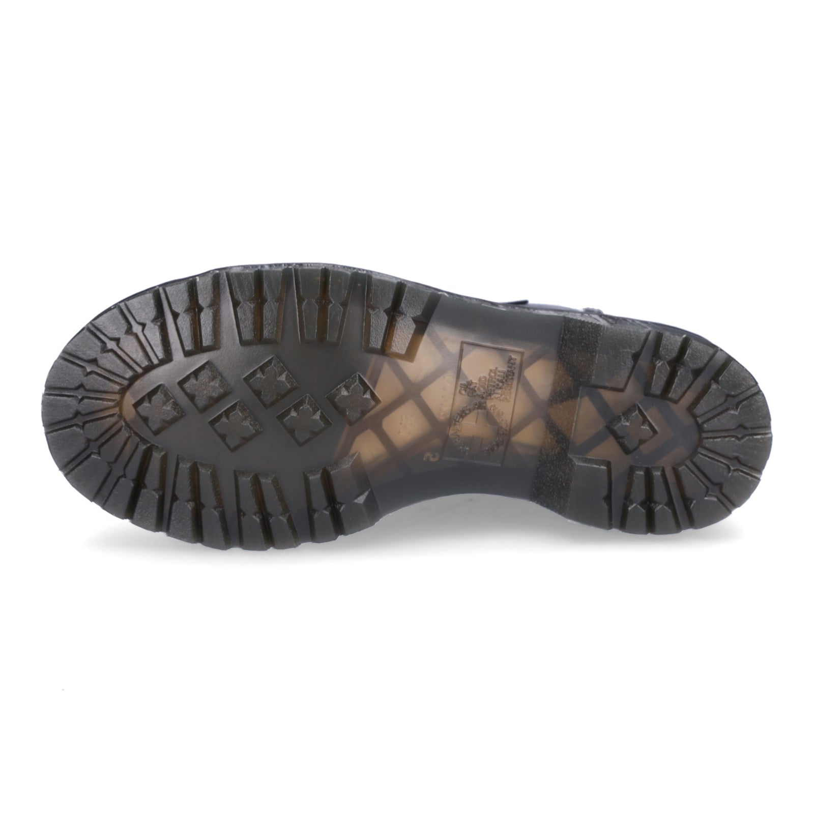 Dr. Martens Damen Schnürboot schwarz