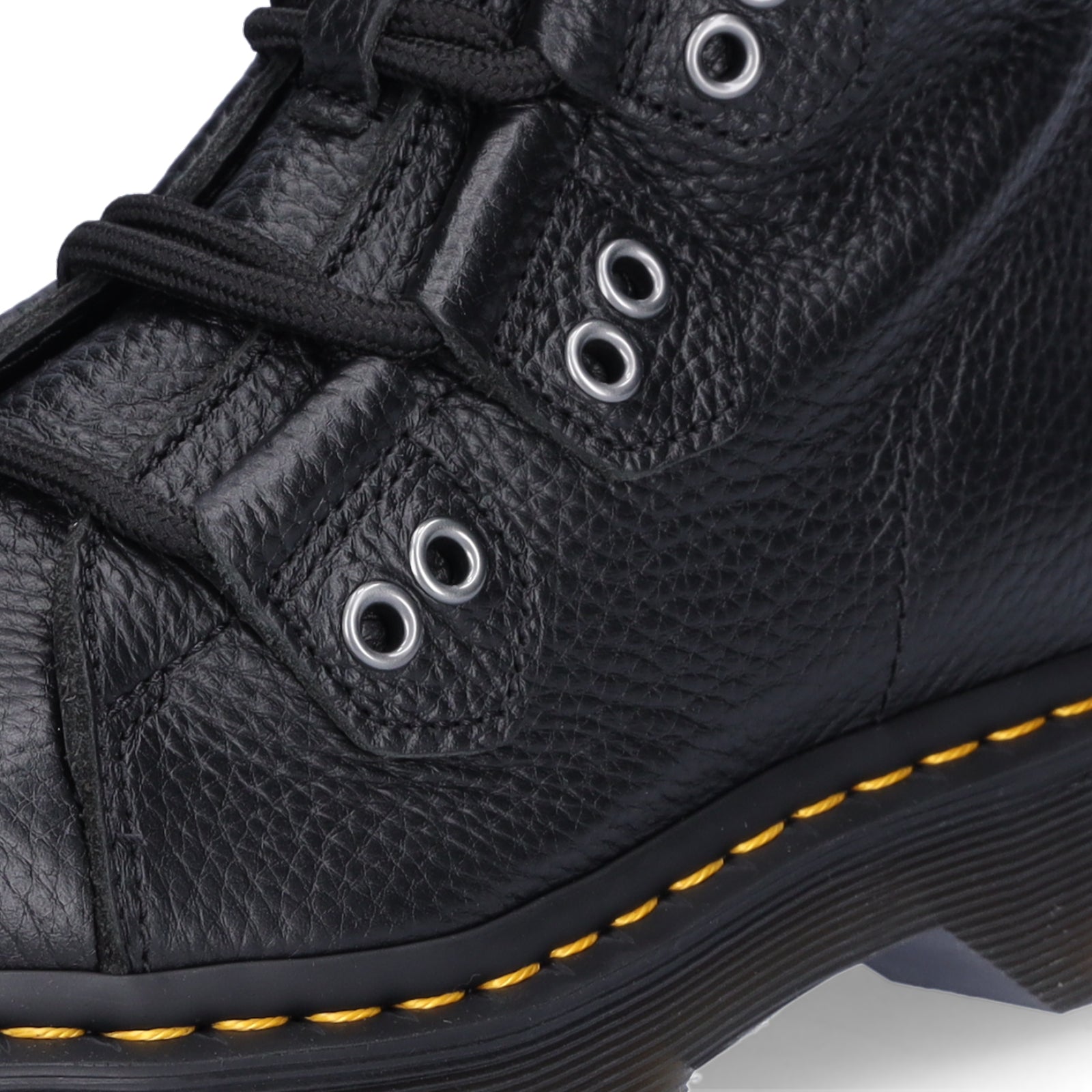 Dr. Martens Damen Schnürboot schwarz