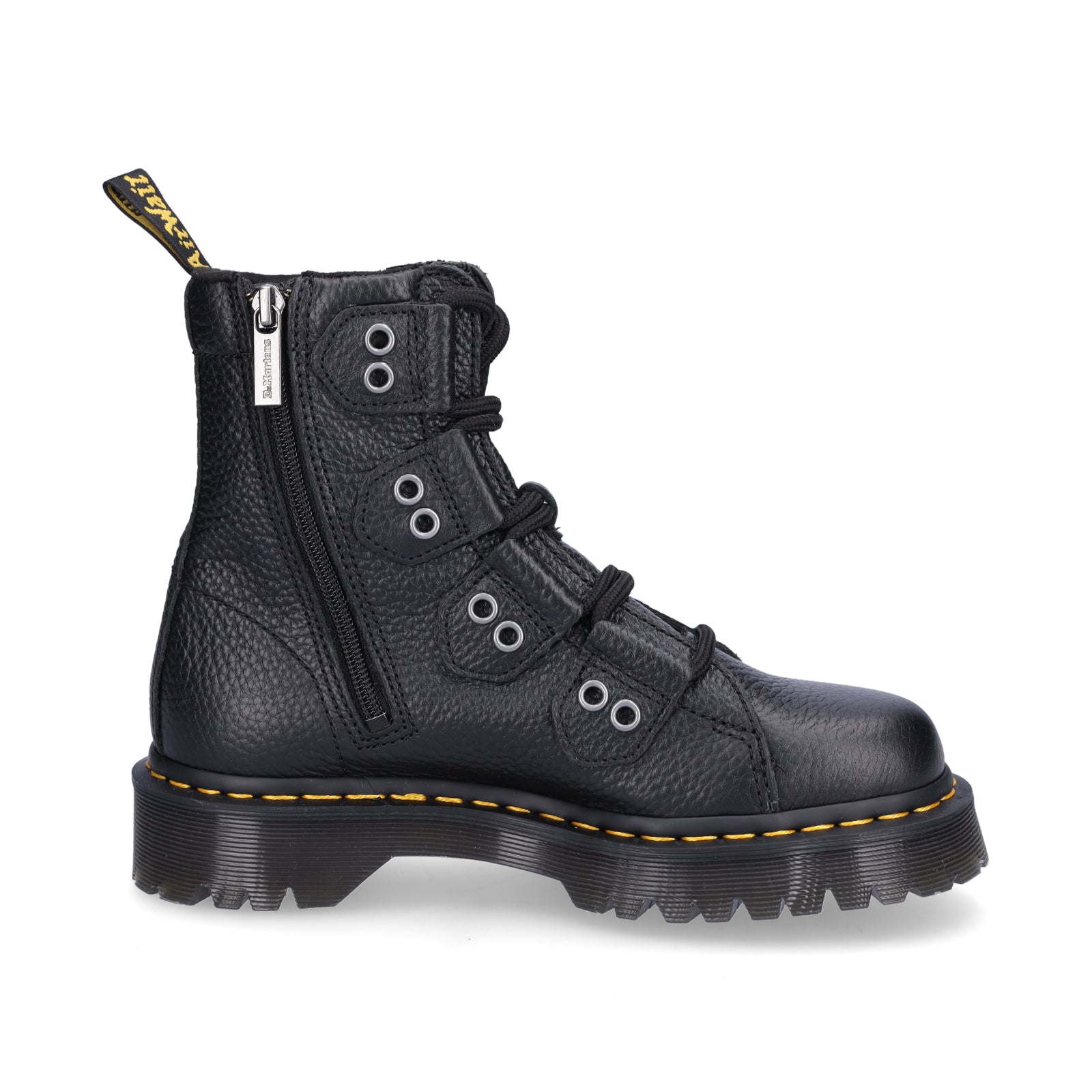 Dr. Martens Damen Schnürboot schwarz