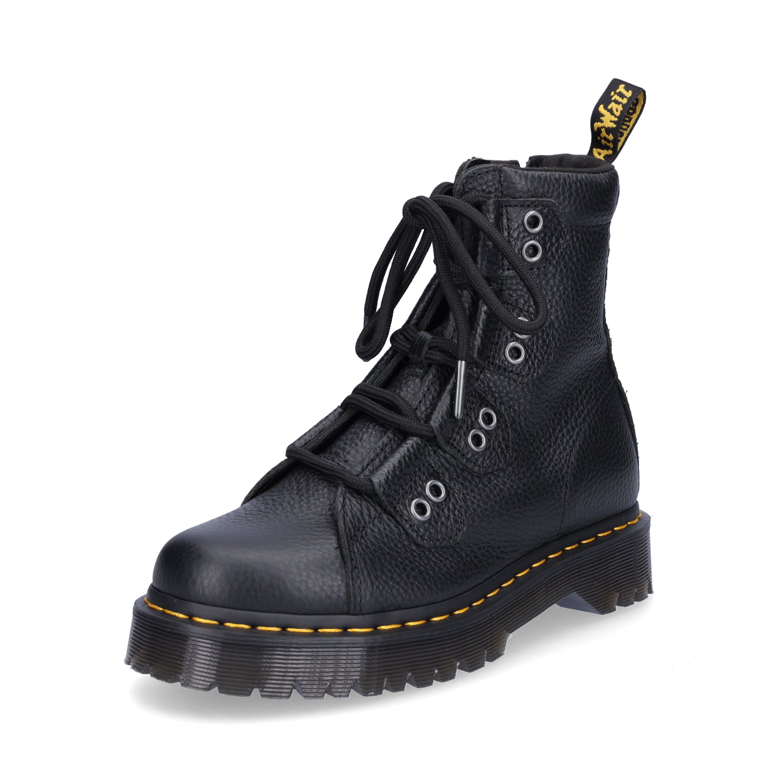 Dr. Martens Damen Schnürboot schwarz
