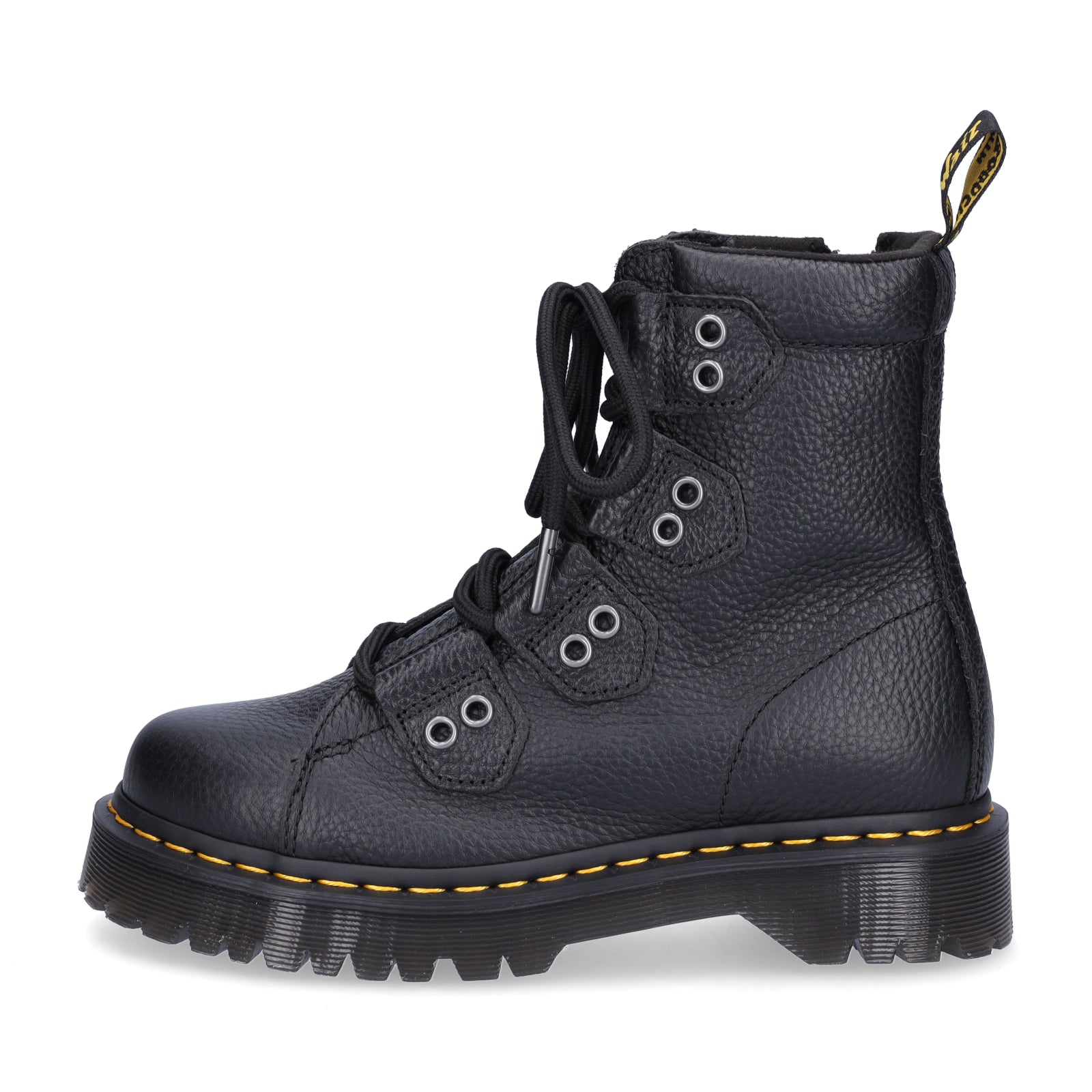 Dr. Martens Damen Schnürboot schwarz