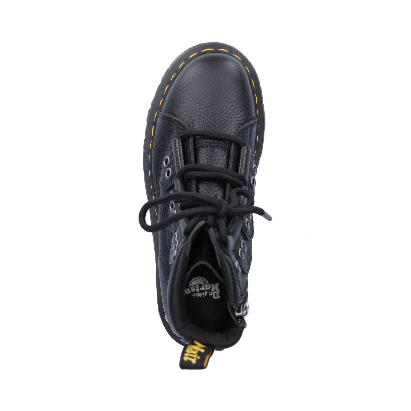 Dr. Martens Damen Schnürboot schwarz