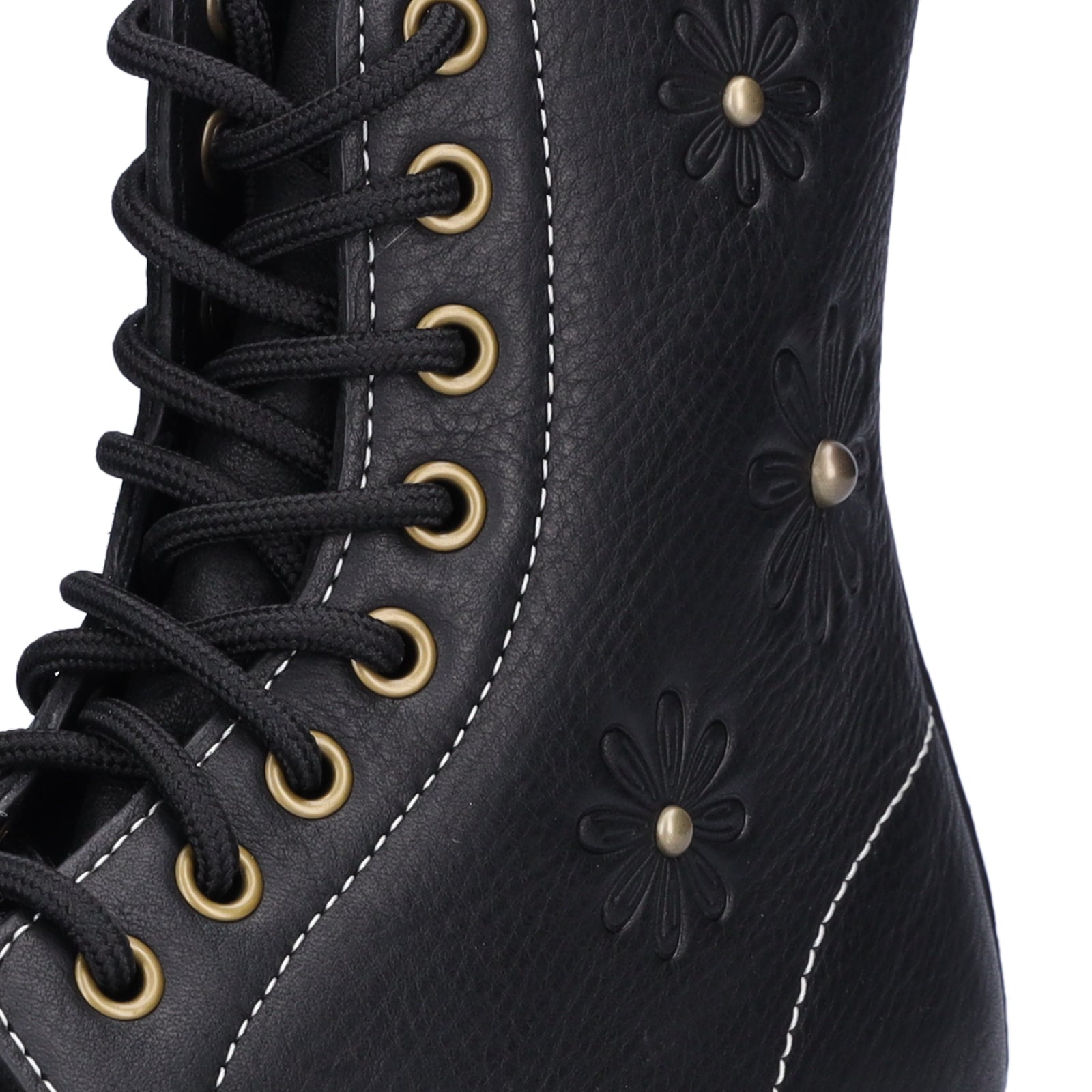 Dr. Martens Damen Schnürboot schwarz