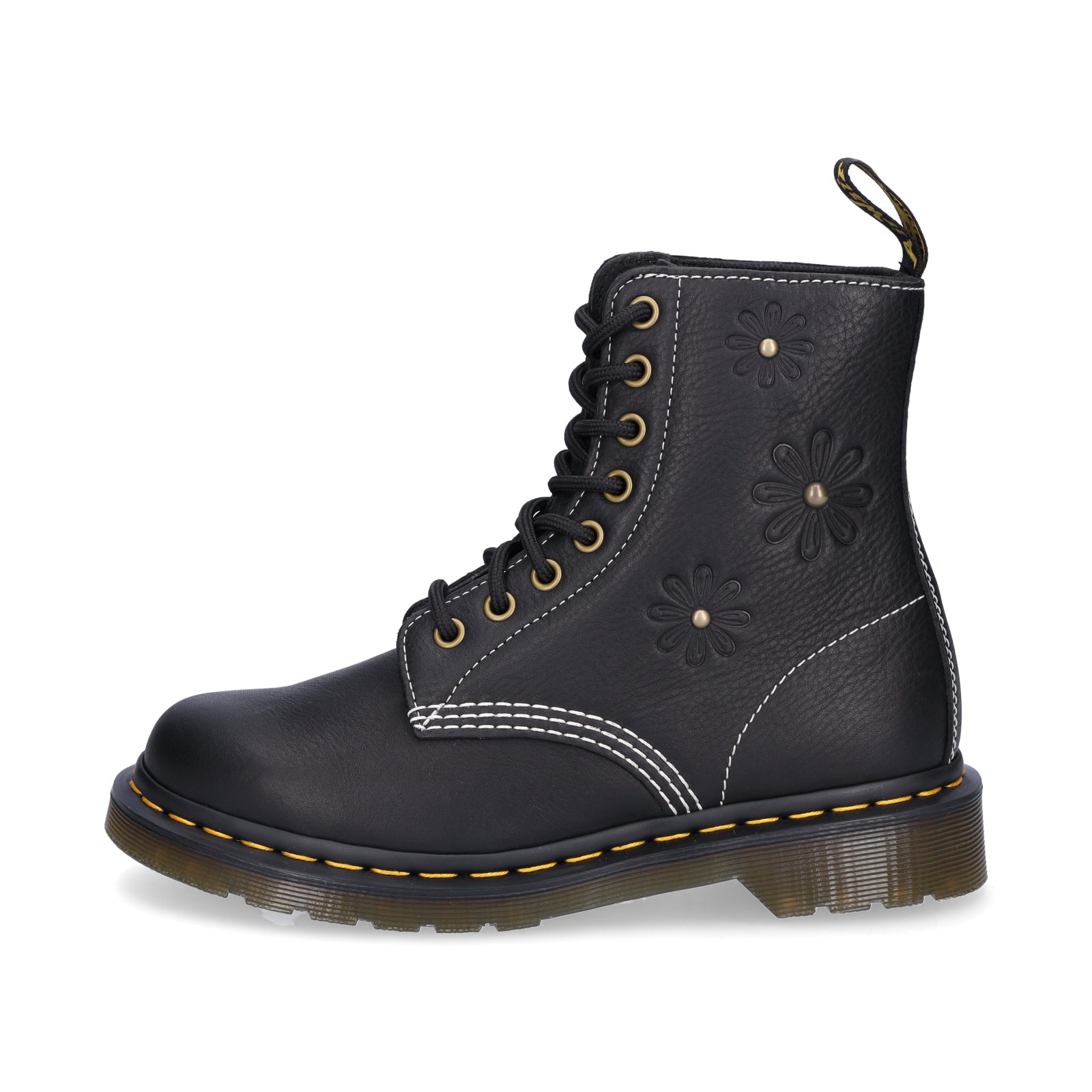 Dr. Martens Damen Schnürboot schwarz