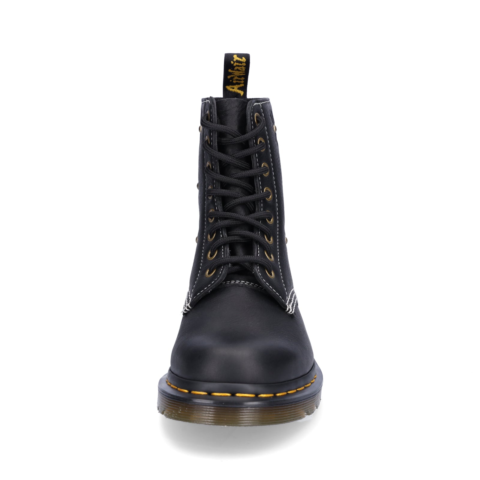 Dr. Martens Damen Schnürboot schwarz