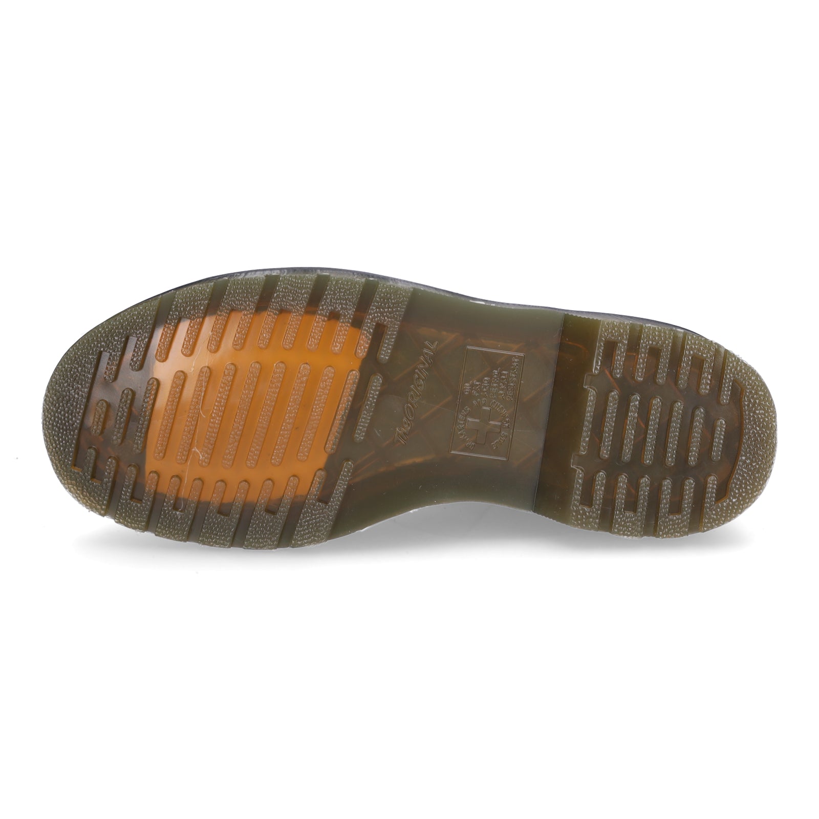 Dr. Martens Damen Schnürboot schwarz