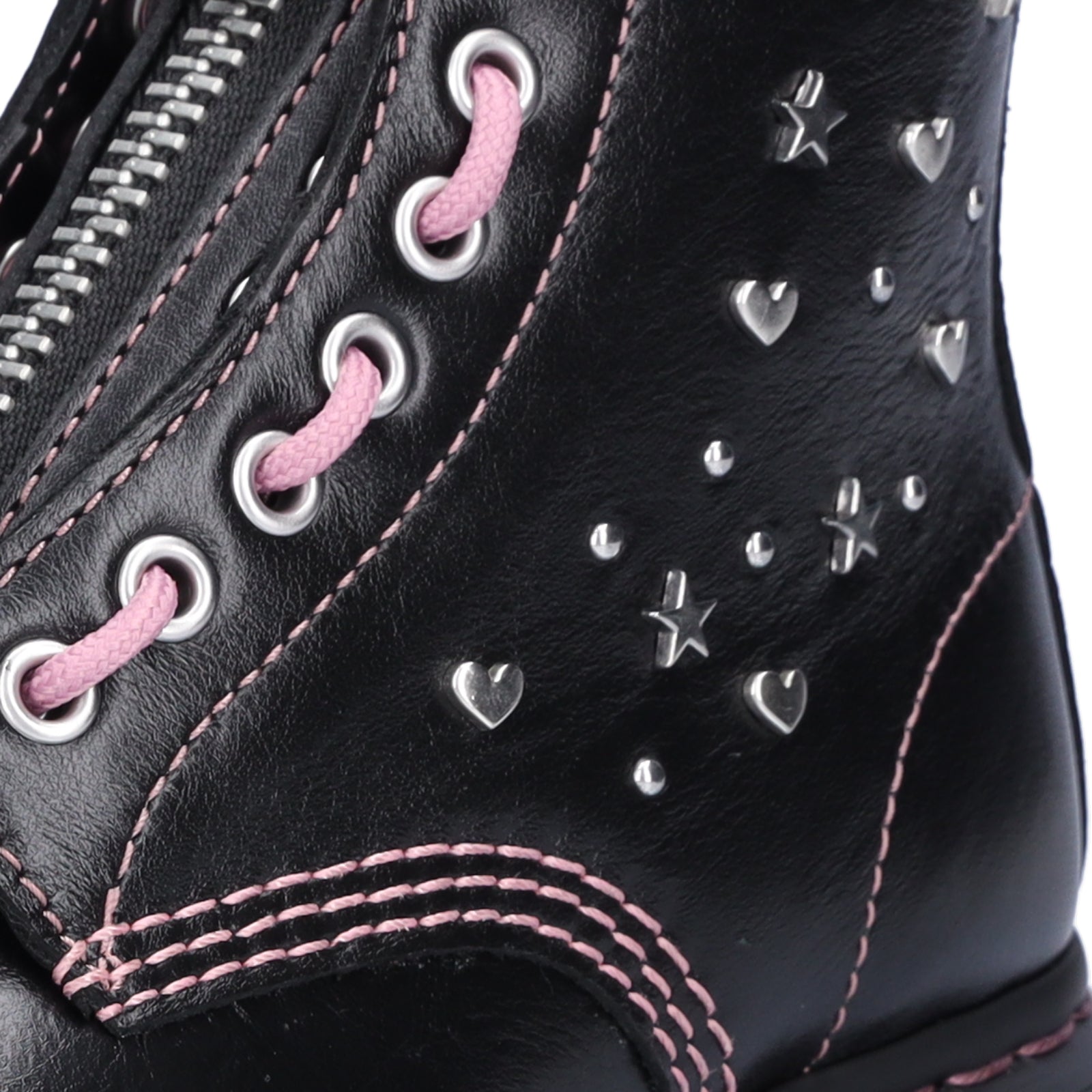 Dr. Martens Damen Schnürboot schwarz
